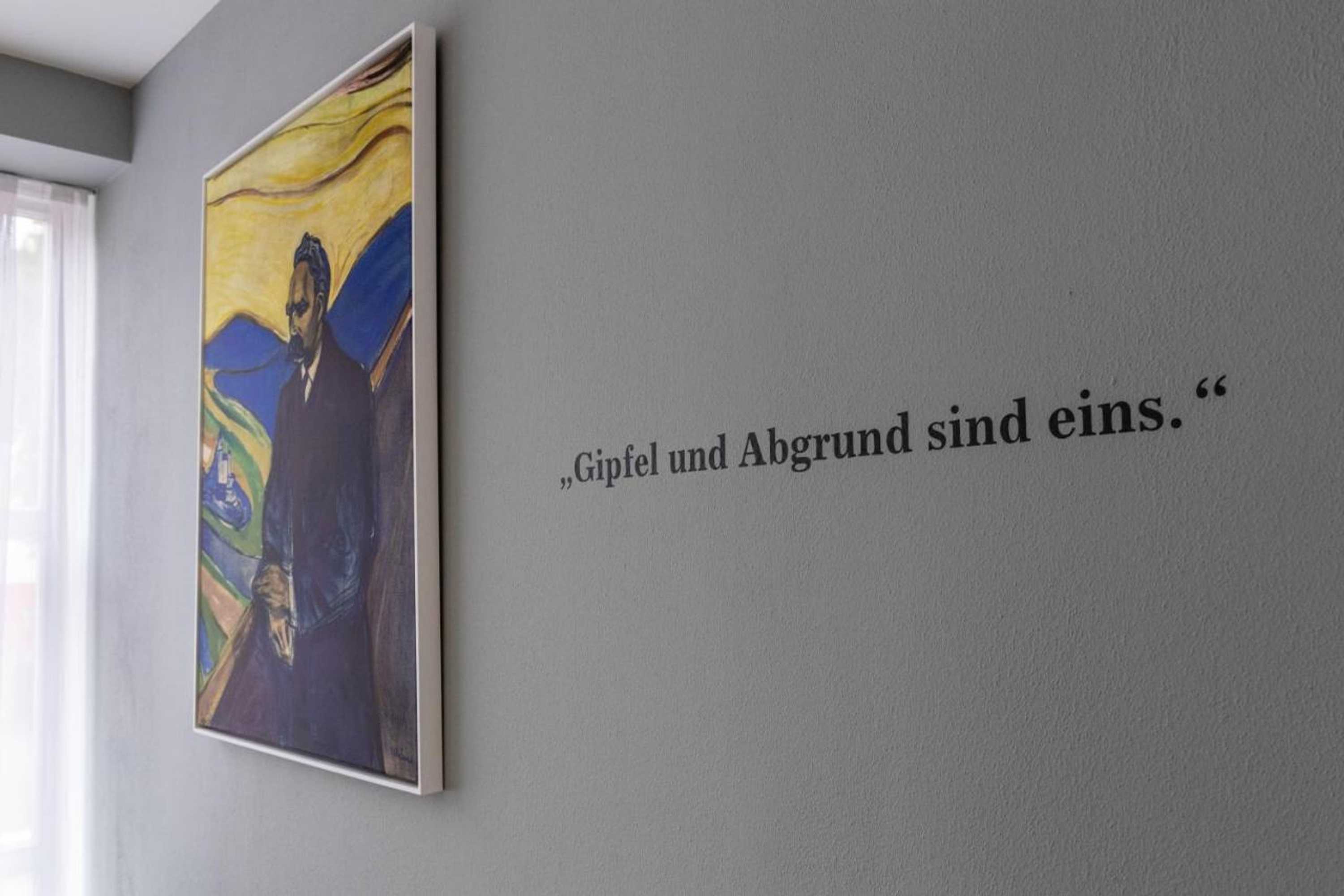 Gift card for Pension Typisch Naumburg