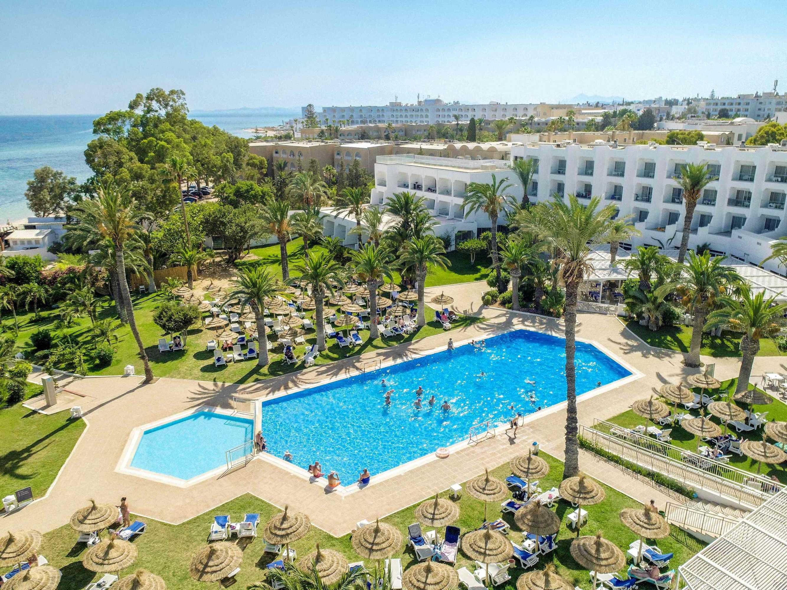 Gift card for Tui Blue Palm Beach Hammamet - All Inclusive Gift card for Tui Blue Palm Beach Hammamet - All Inclusive