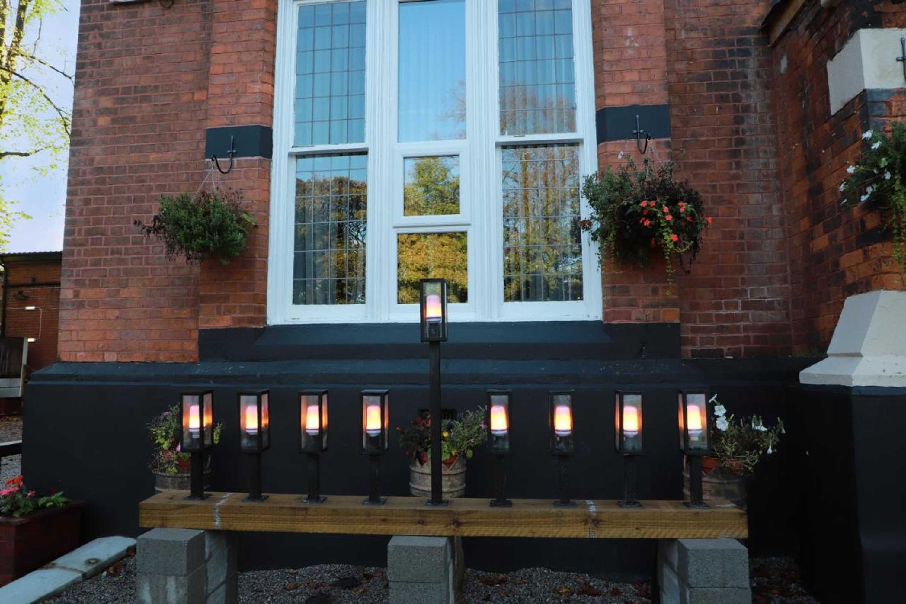 Gift card for Hazeldean