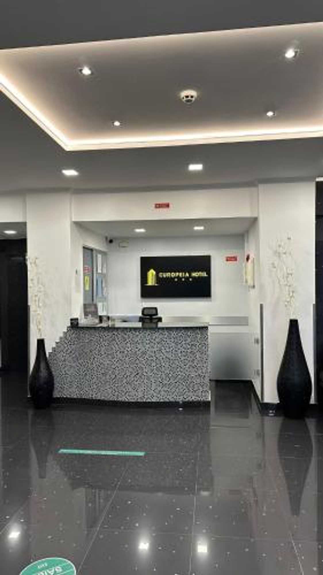 Gift card for Europeia Hotel Gift card for Europeia Hotel