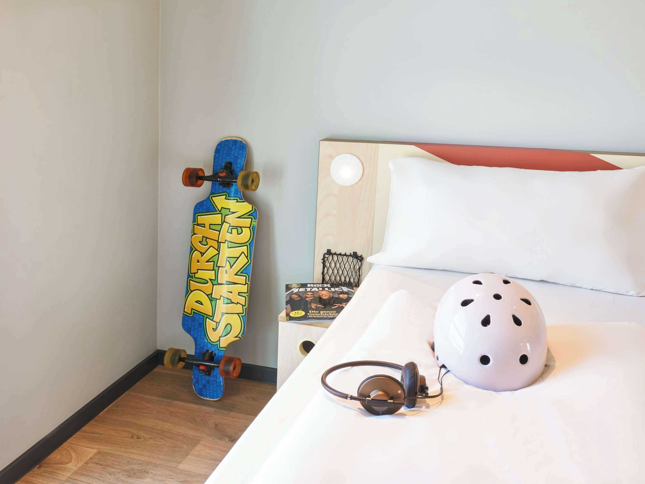 Gift card for Ibis Budget Singen Gift card for Ibis Budget Singen