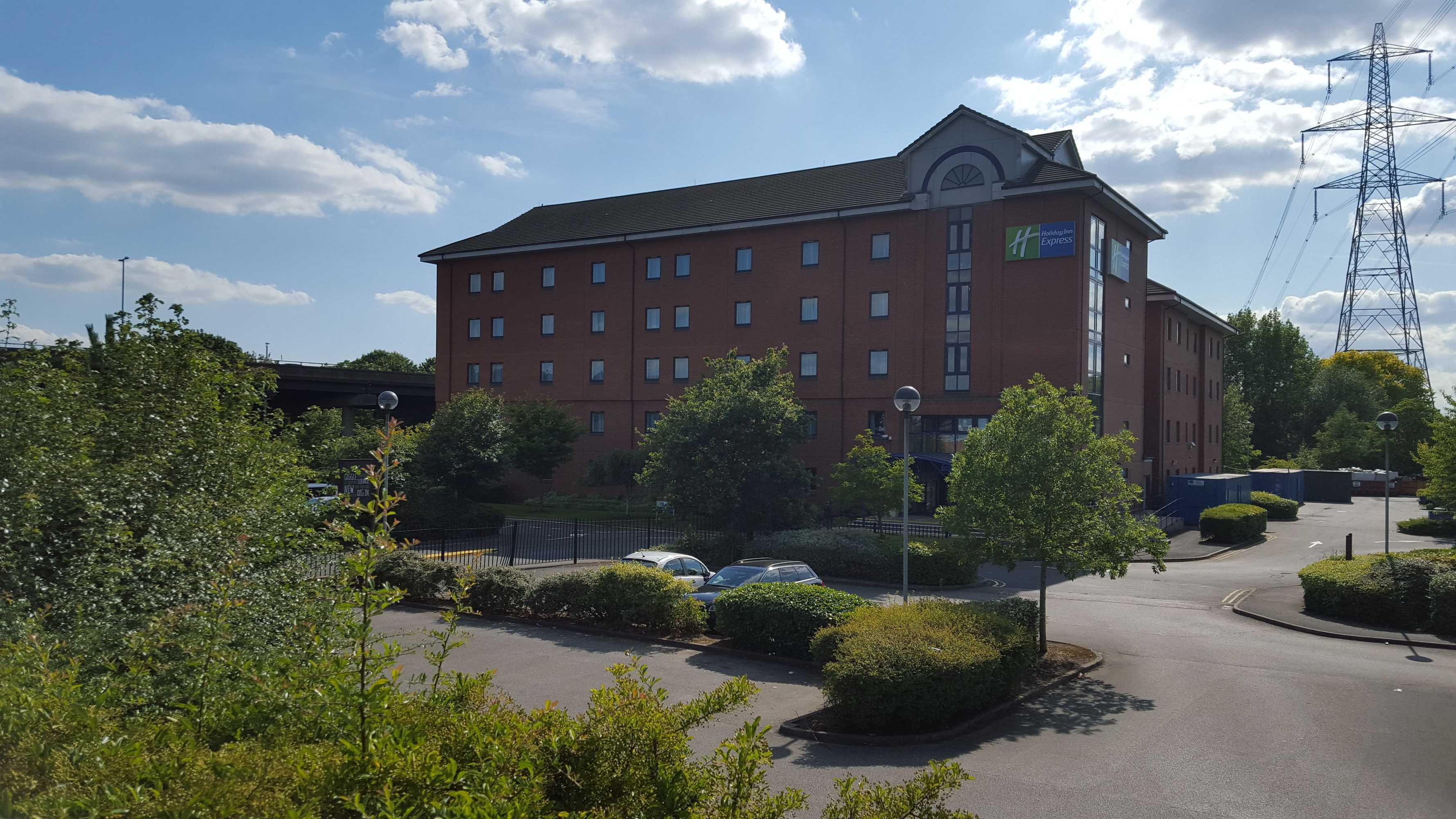 Gift card for Holiday Inn Express Birmingham - Castle Bromwich by Ihg Gift card for Holiday Inn Express Birmingham - Castle Bromwich by Ihg
