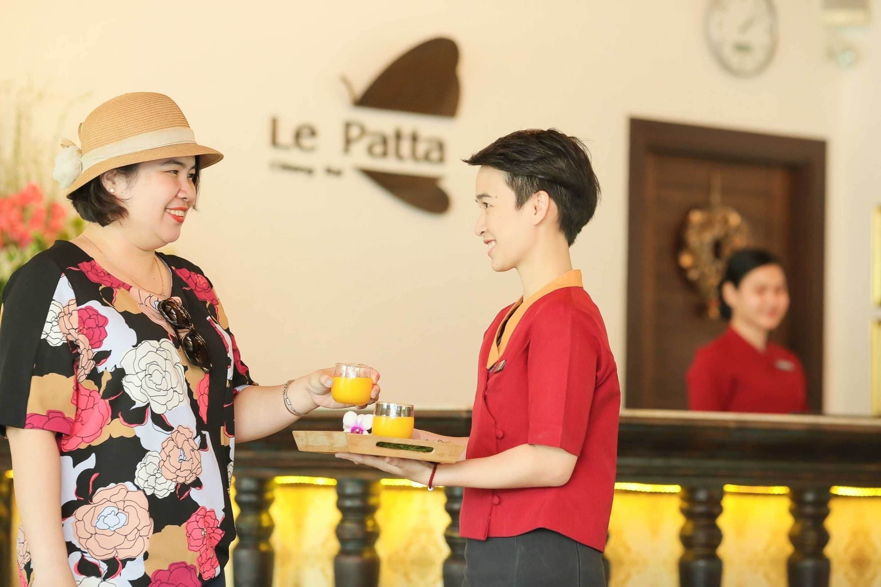 Gift card for Le Patta Resort & Hotel Chiang Rai