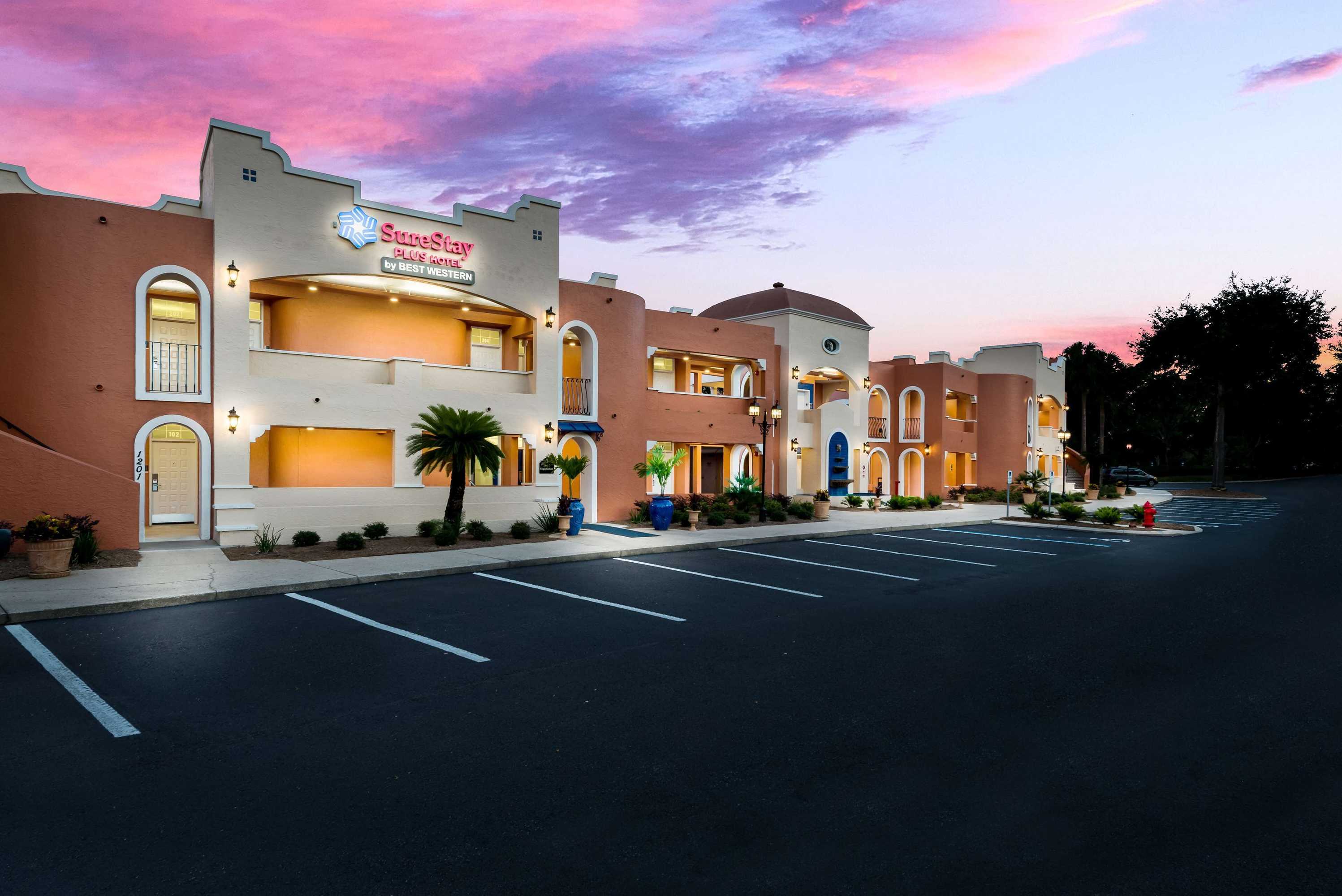 Gift card for Surestay Plus Hotel by Best Western The Villages Gift card for Surestay Plus Hotel by Best Western The Villages