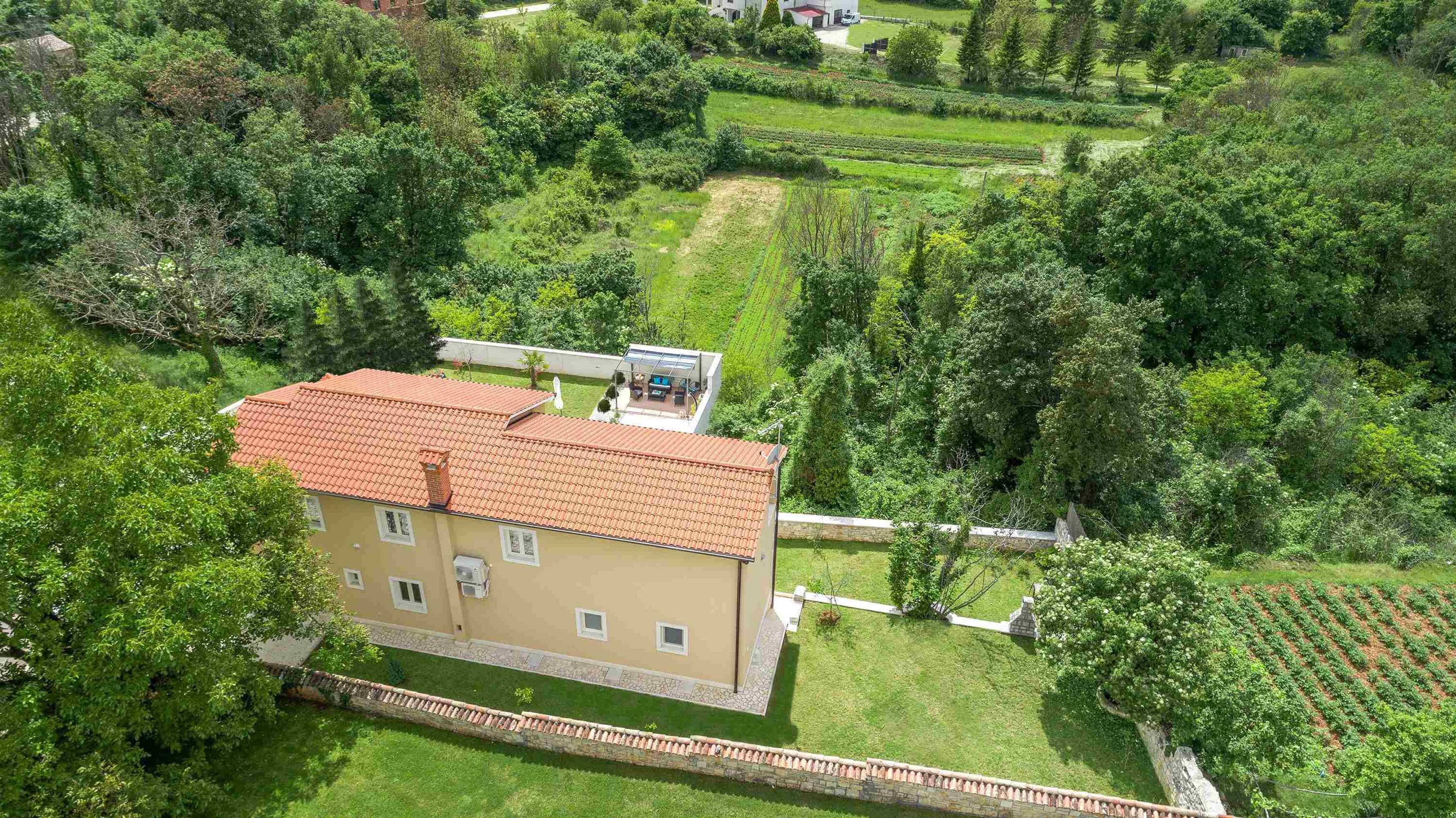 Gift card for Villa Coridigo