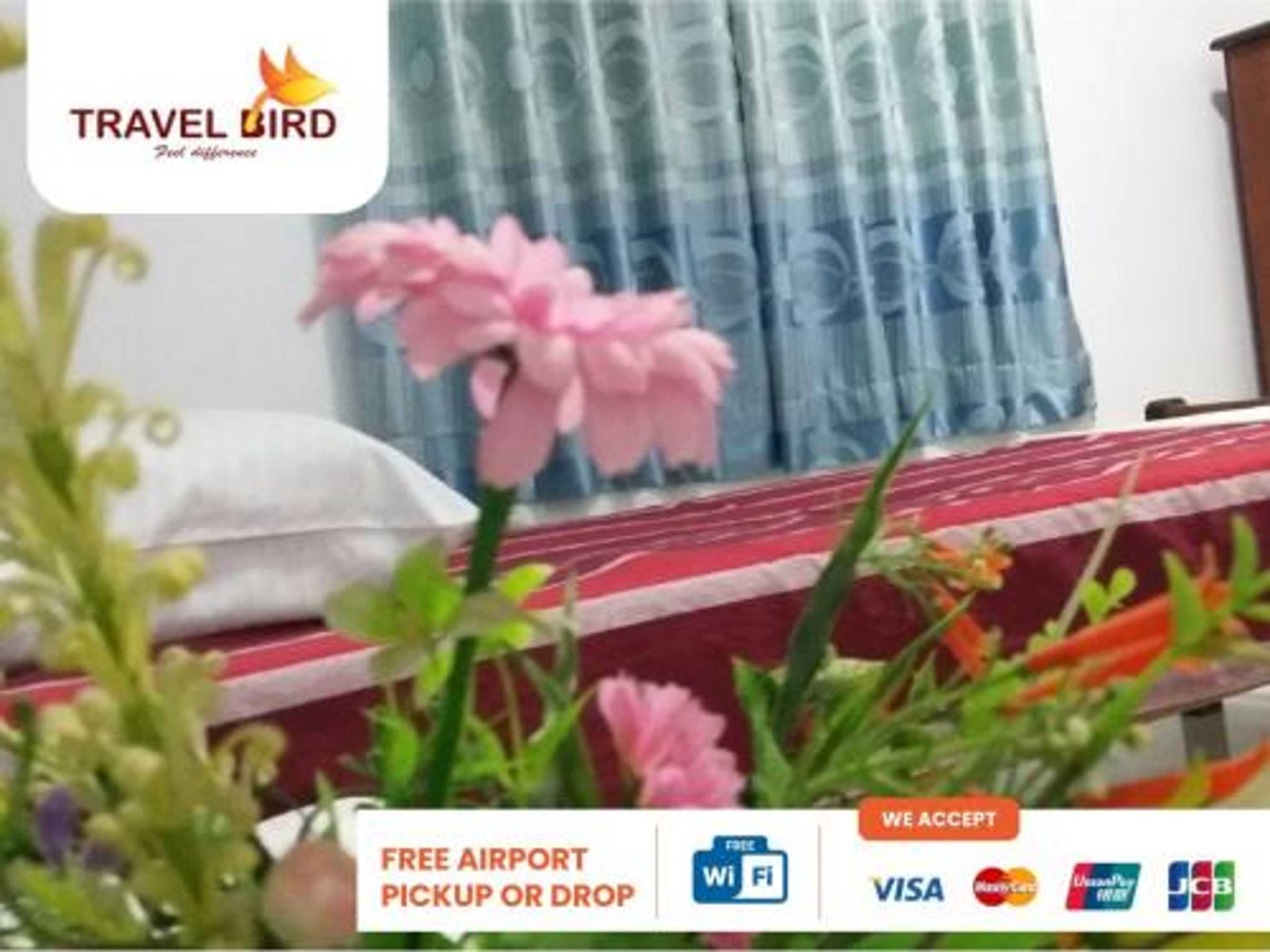 Gift card for Travel Bird Villa - Foreign Bookings Only Gift card for Travel Bird Villa - Foreign Bookings Only