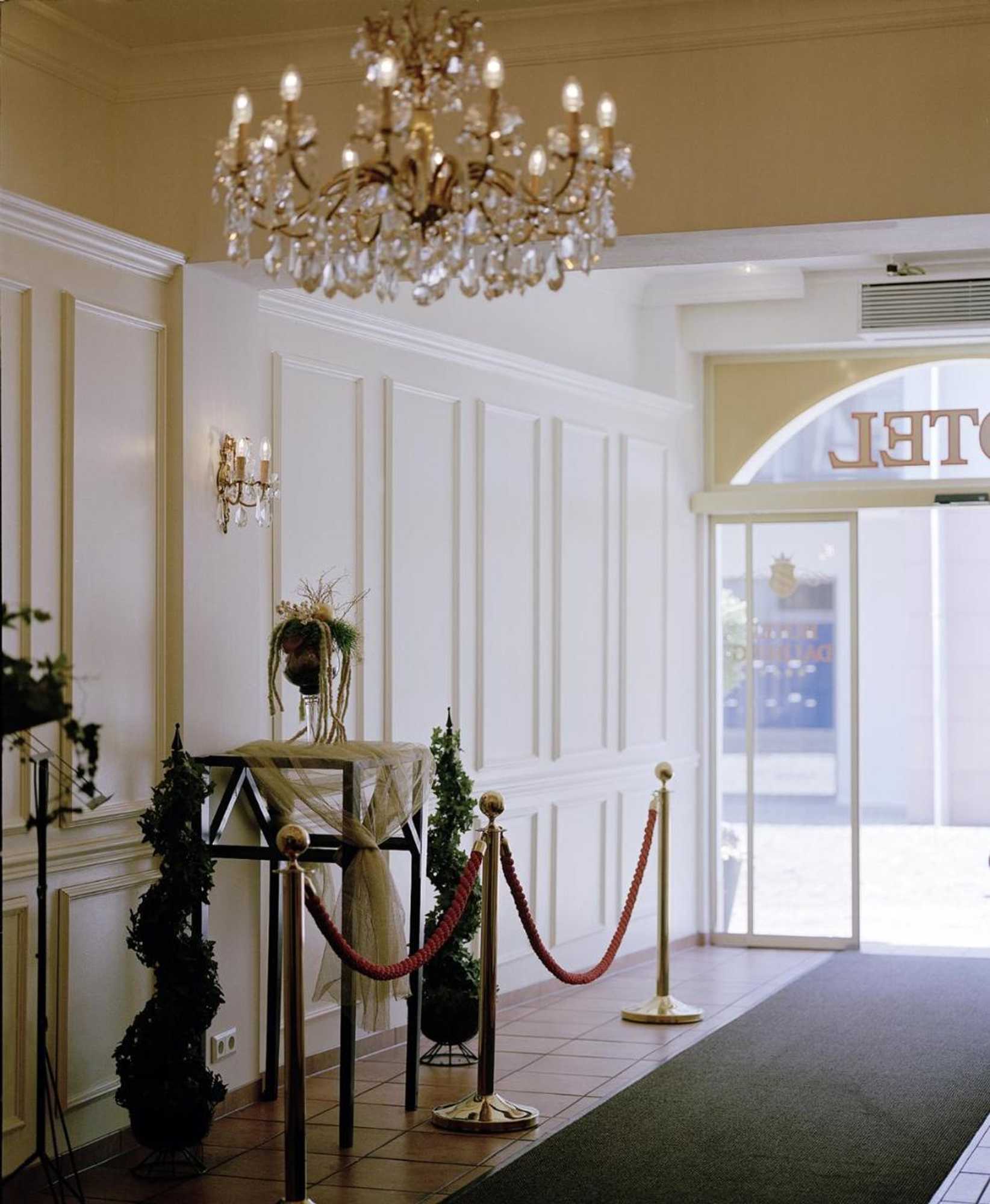 Gift card for Hotel Dalberg