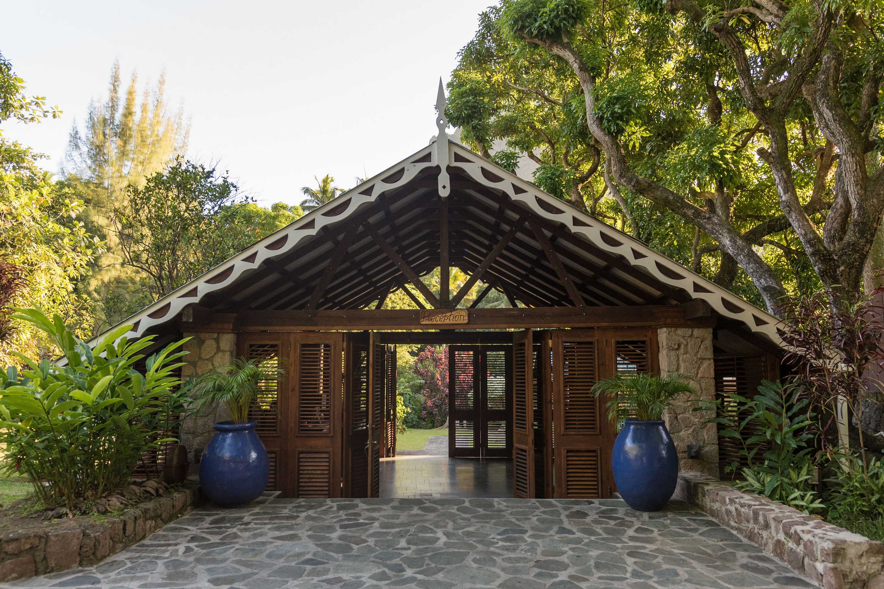 Gift card for Stonefield Villa Resort