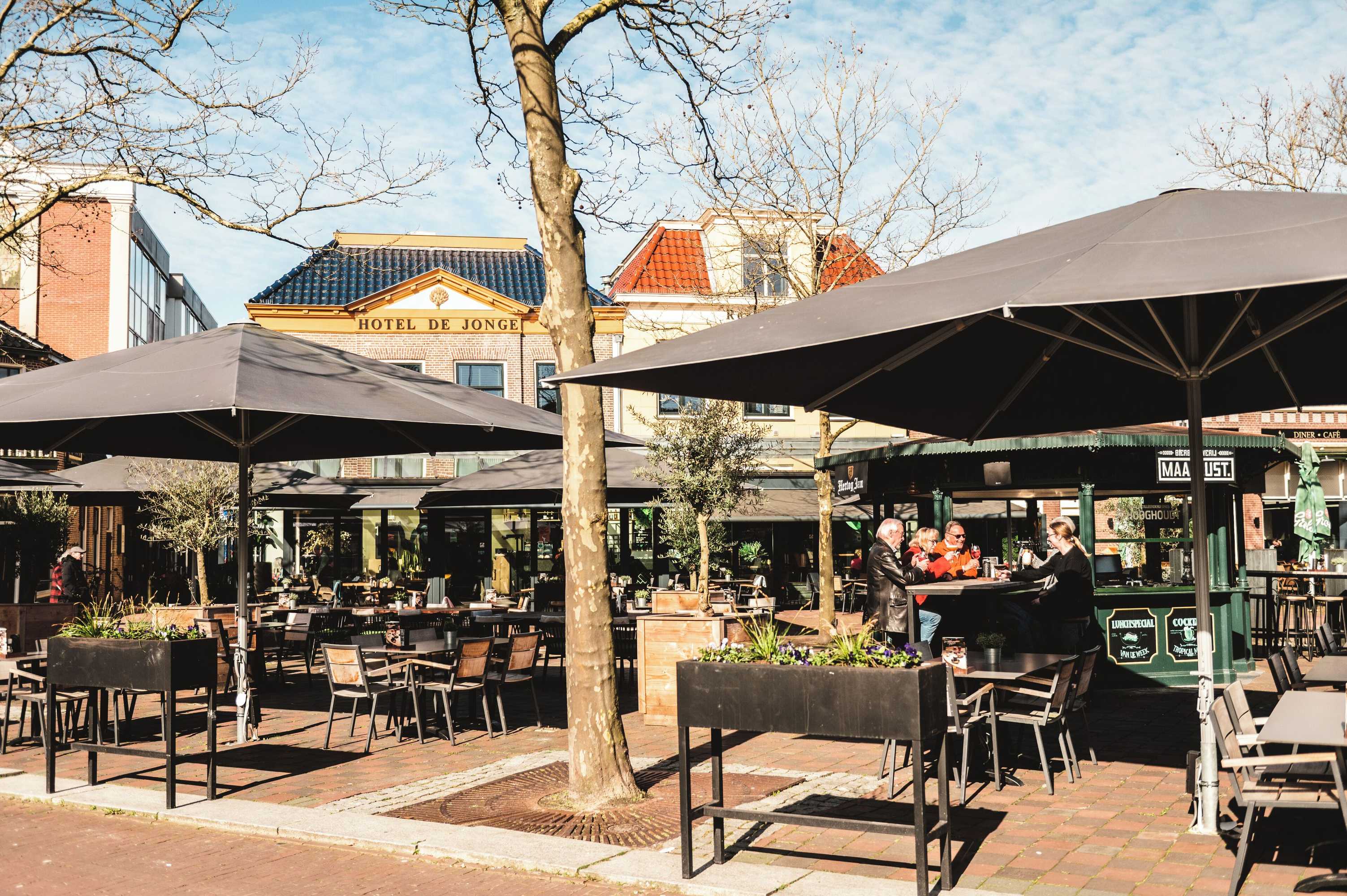 Gift card for City Hotel de Jonge