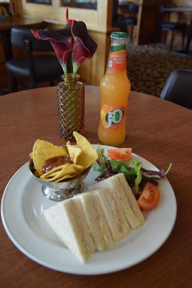 Gift card for Russ Hill Hotel