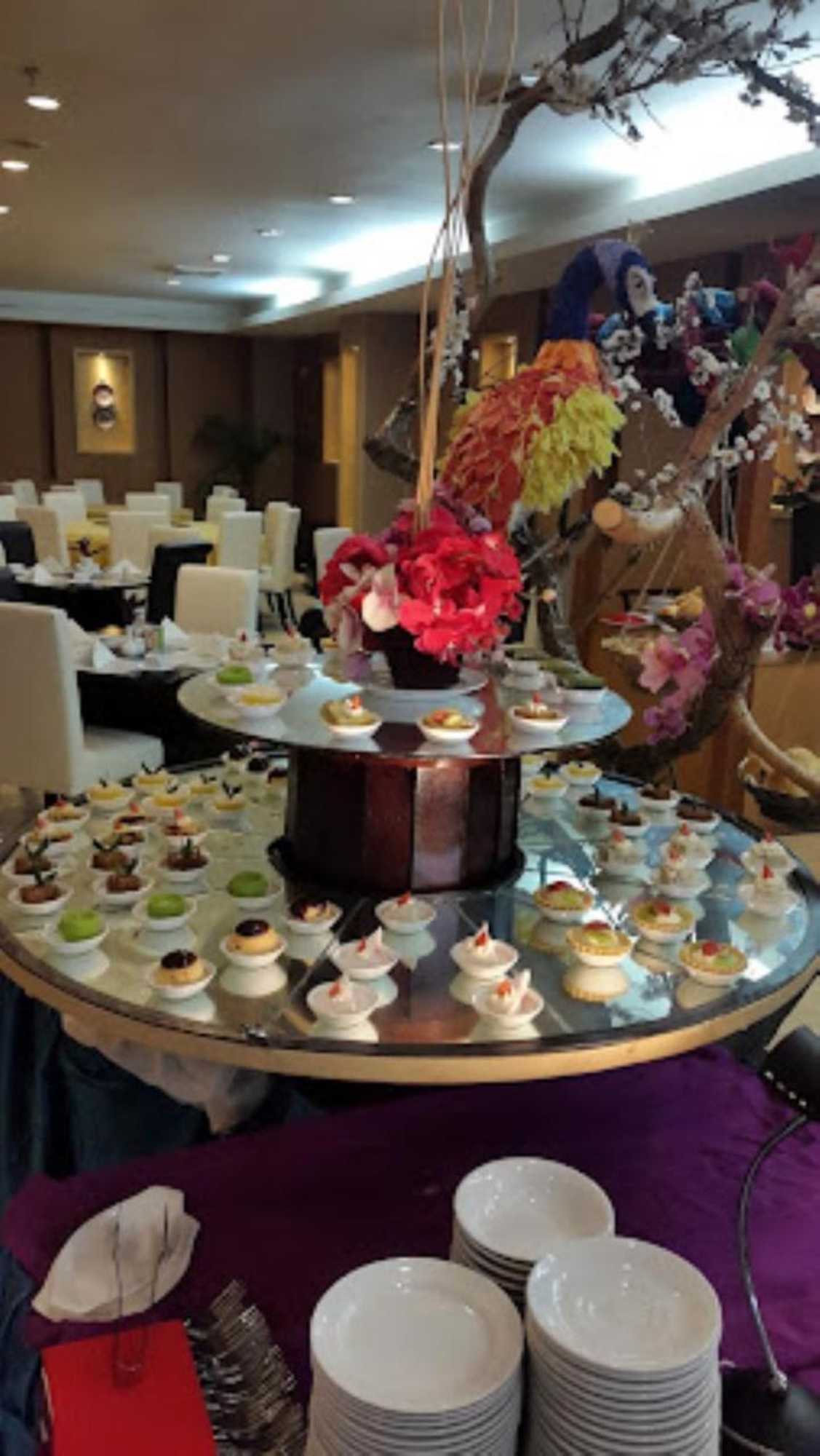 Gift card for Grand Elite Hotel Pekanbaru