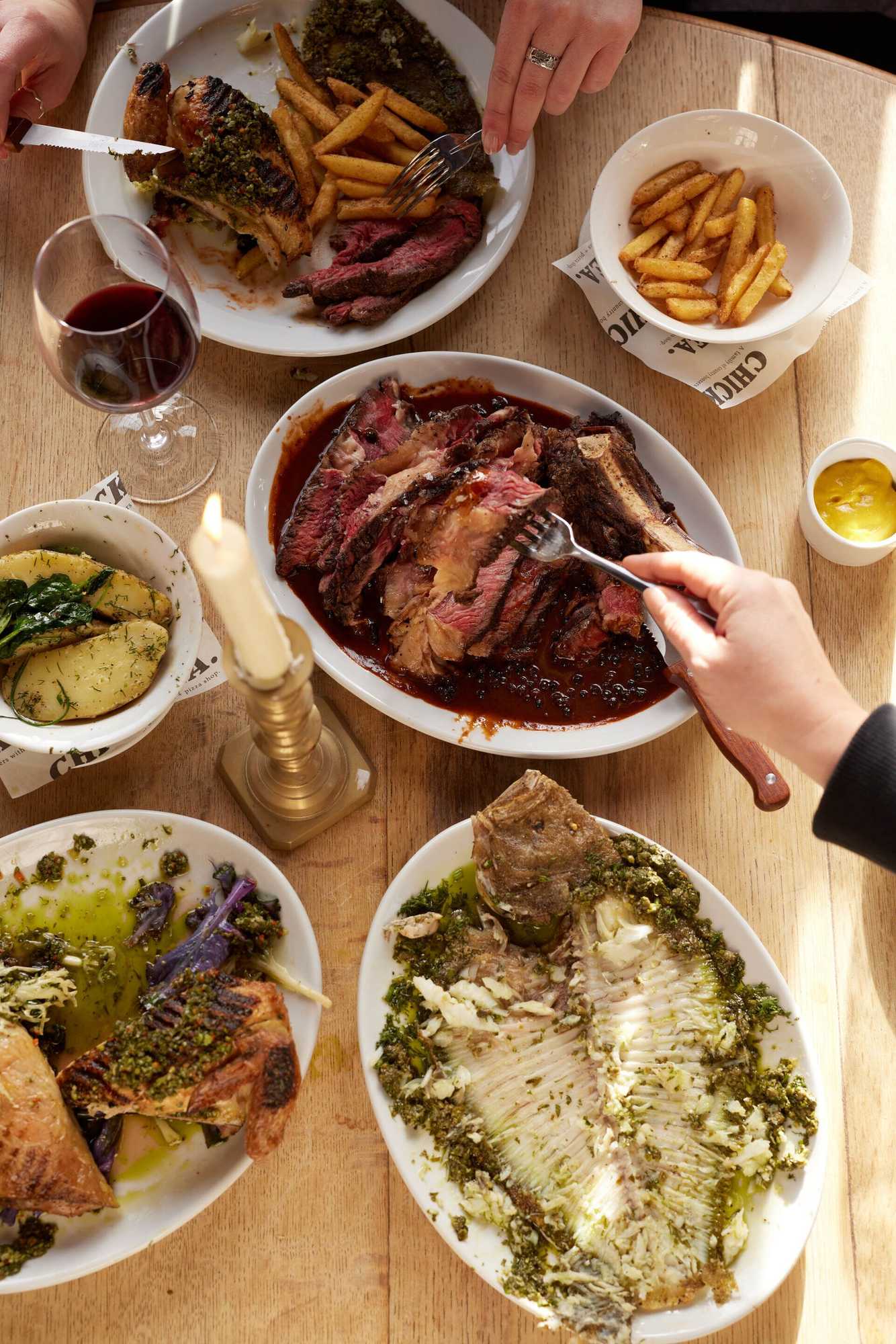 Gift card for Manor House Inn