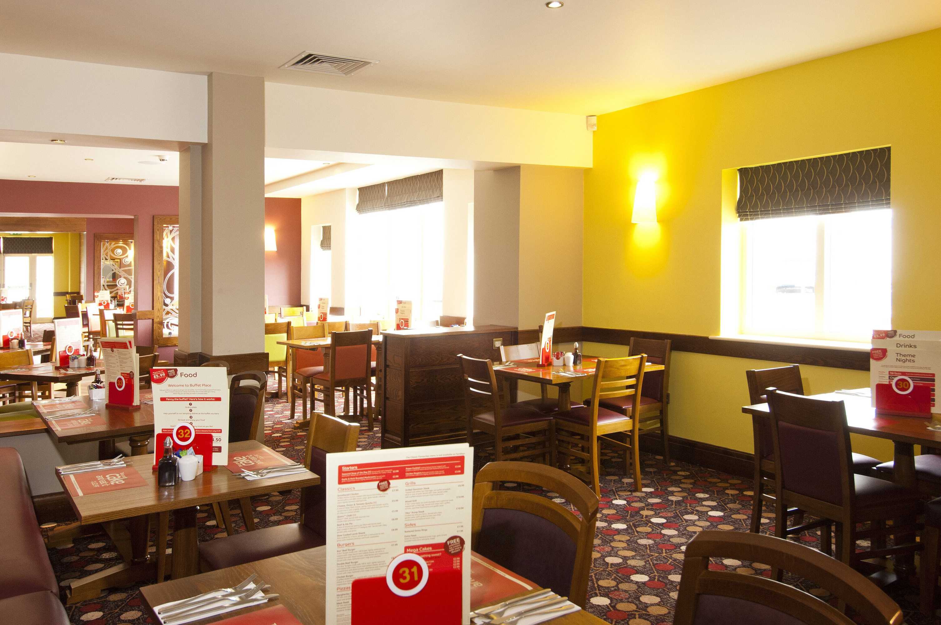 Gift card for Premier Inn Widnes