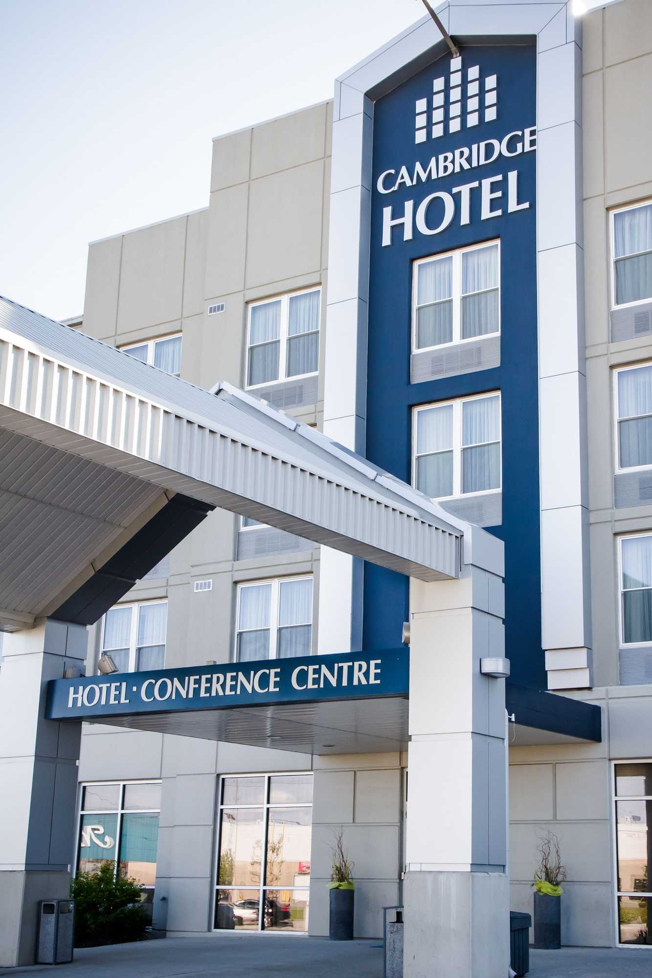 Gift card for Cambridge Hotel And Conference Centre Gift card for Cambridge Hotel And Conference Centre