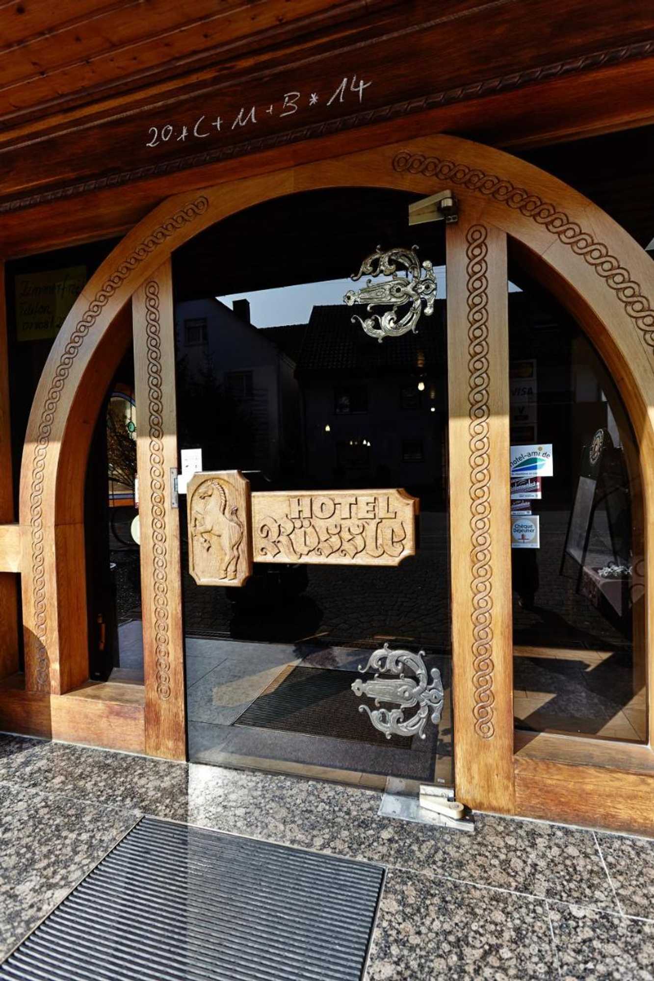 Gift card for Hotel Landgasthaus Rössle