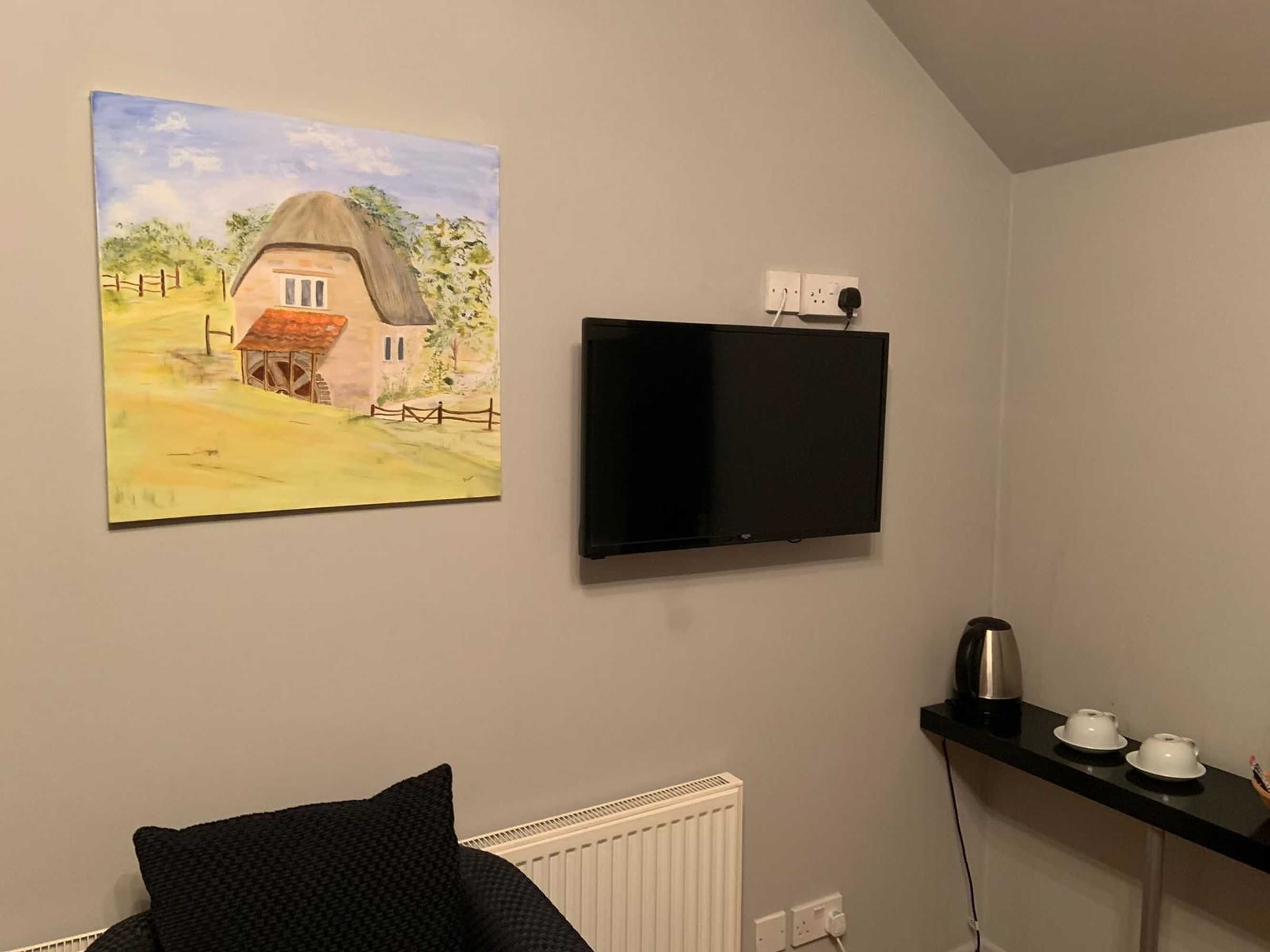 Gift card for Halfway House