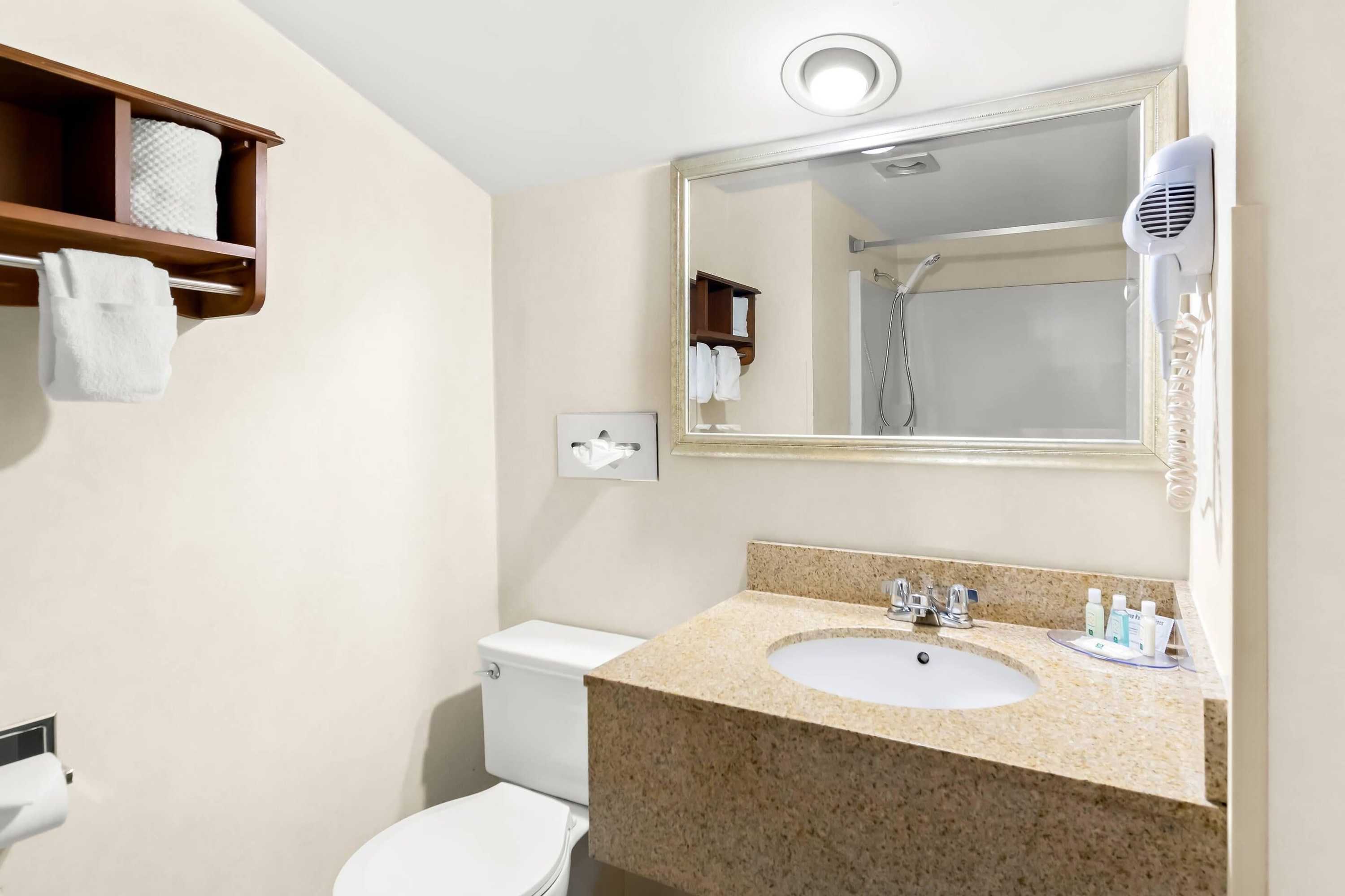 Gift card for Quality Inn Mount Vernon