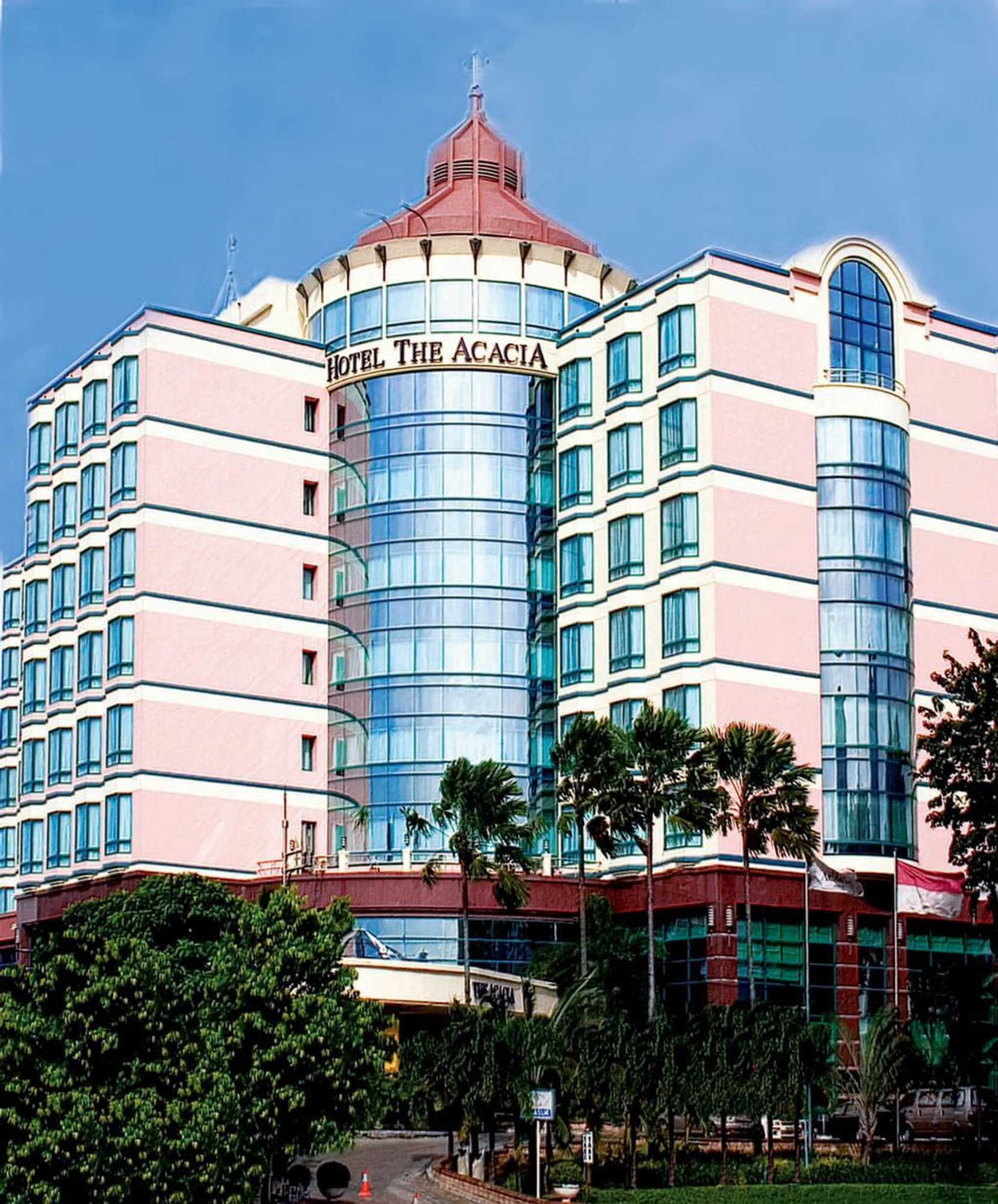 Gift card for The Acacia Hotel Jakarta Gift card for The Acacia Hotel Jakarta