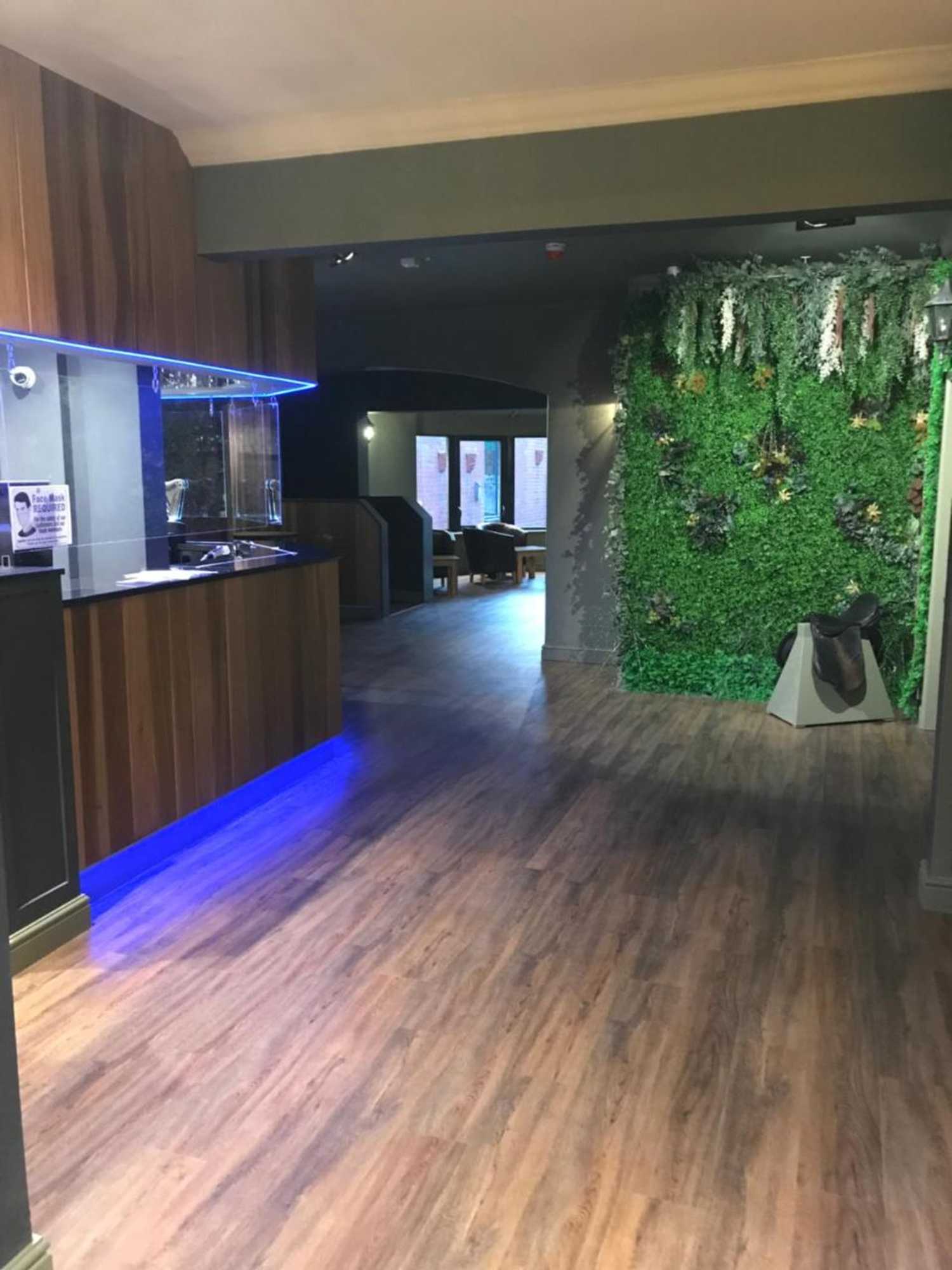 Gift card for Beverley Hotel