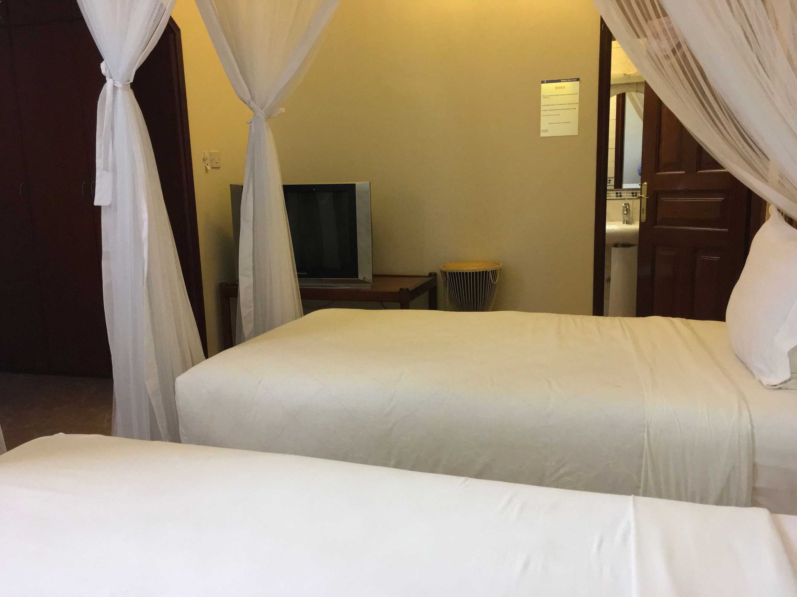 Gift card for Airport View Hotel