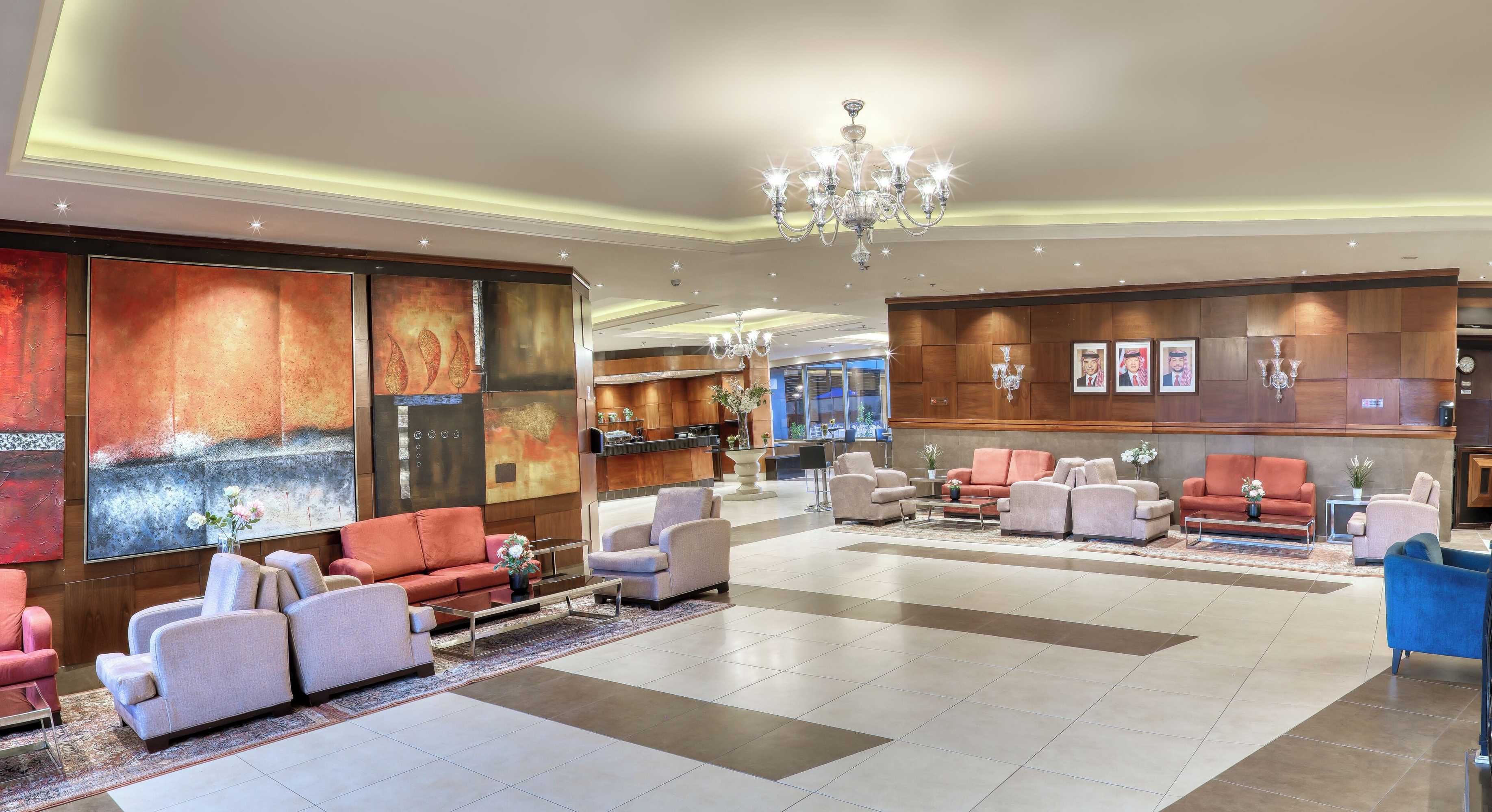 Gift card for Geneva Hotel Amman