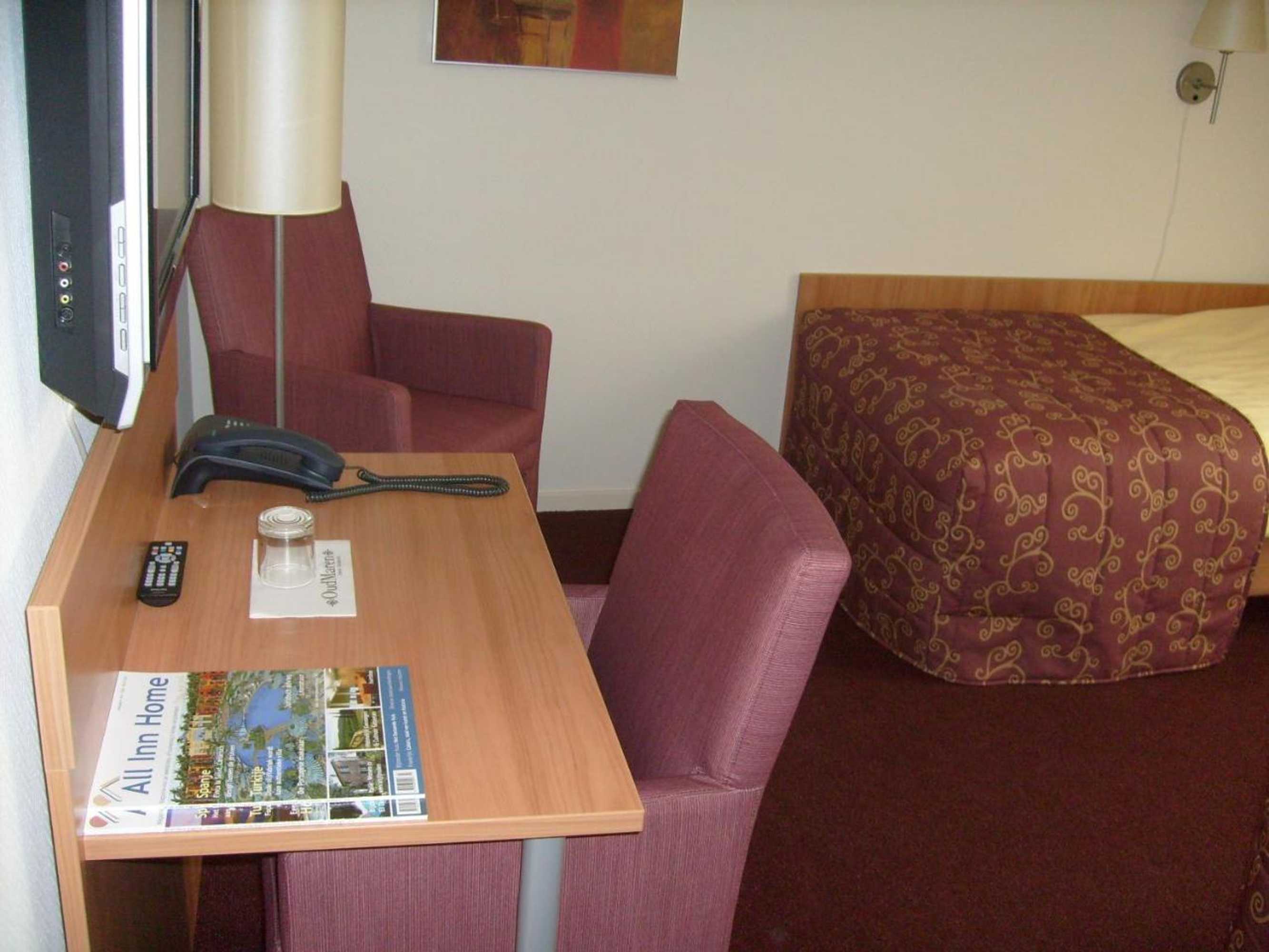 Gift card for Hotel Brasserie Oud Maren