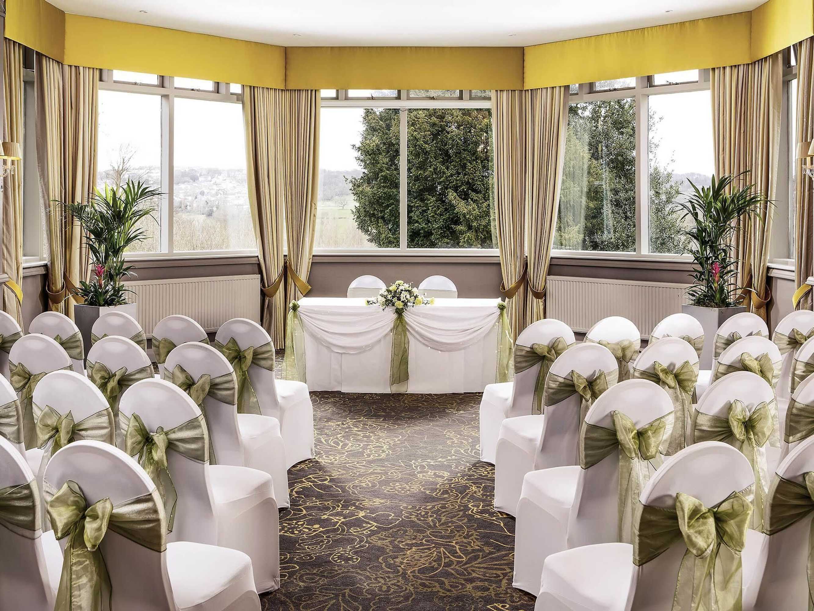 Gift card for Mercure Bradford, Bankfield Hotel