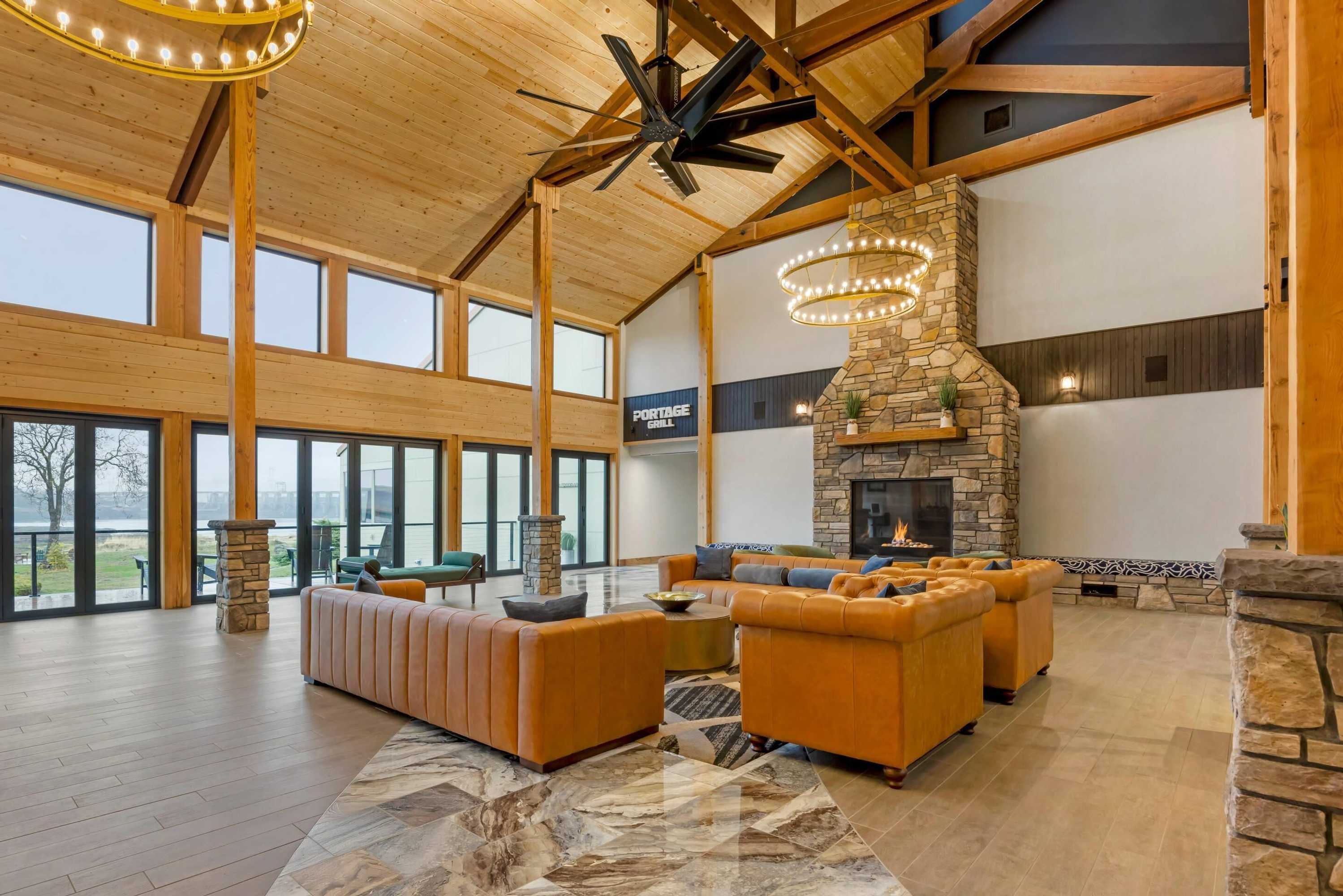 Gift card for Columbia River Hotel And Conference Center, an Ascend Collection Hotel