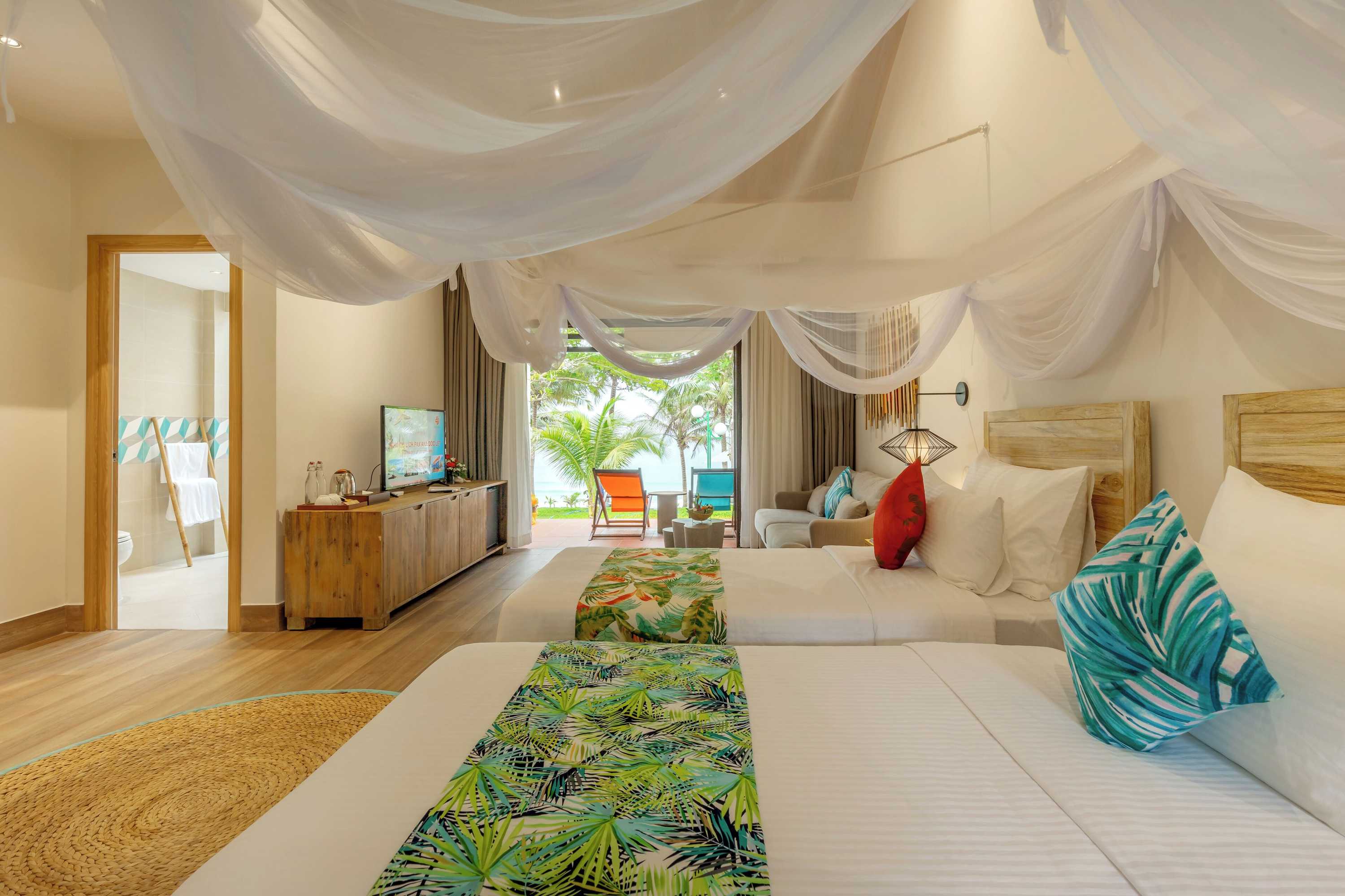 Gift card for Pax Ana Doc Let Resort & Spa