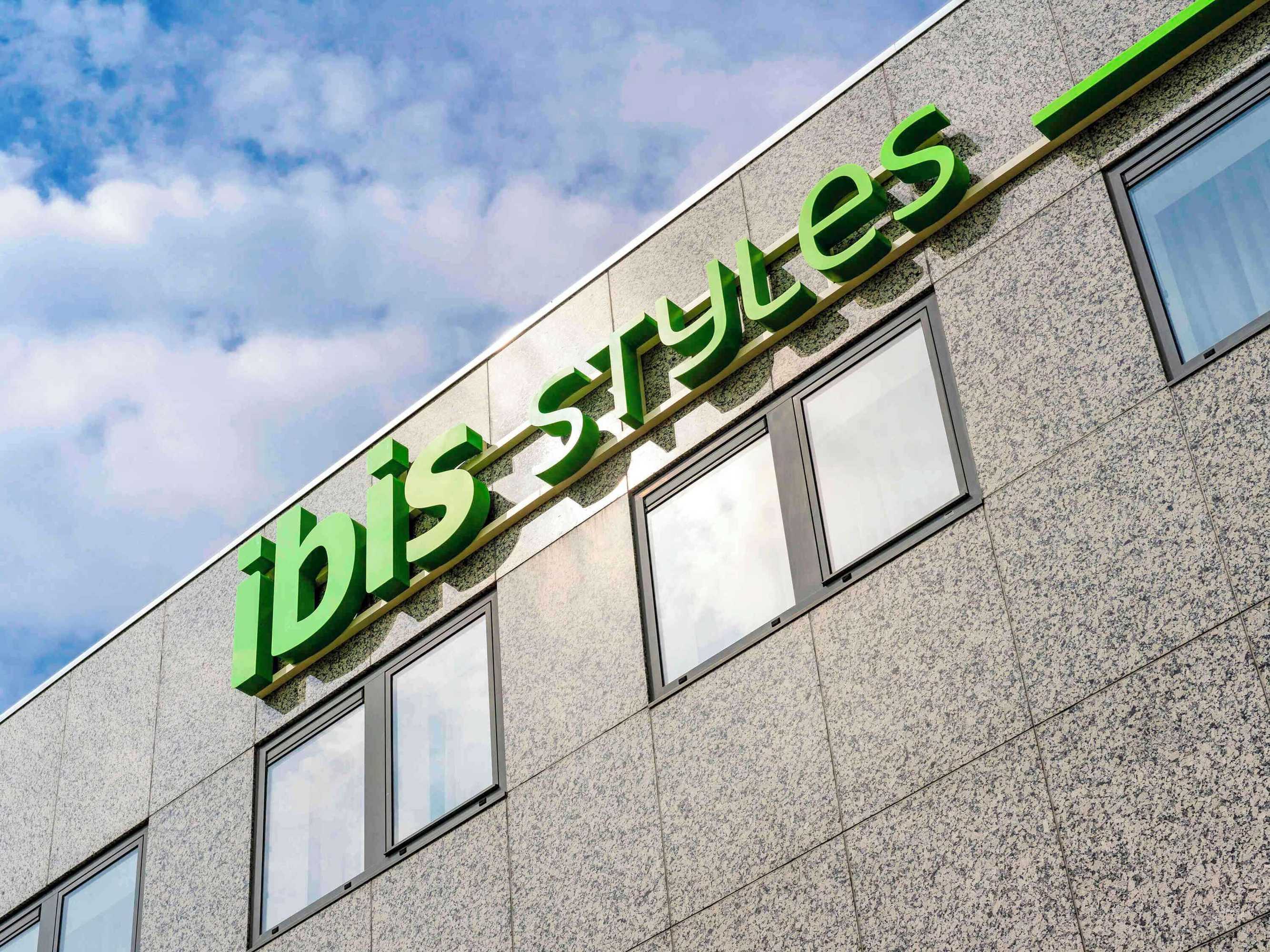 Gift card for Ibis Styles Almere Gift card for Ibis Styles Almere