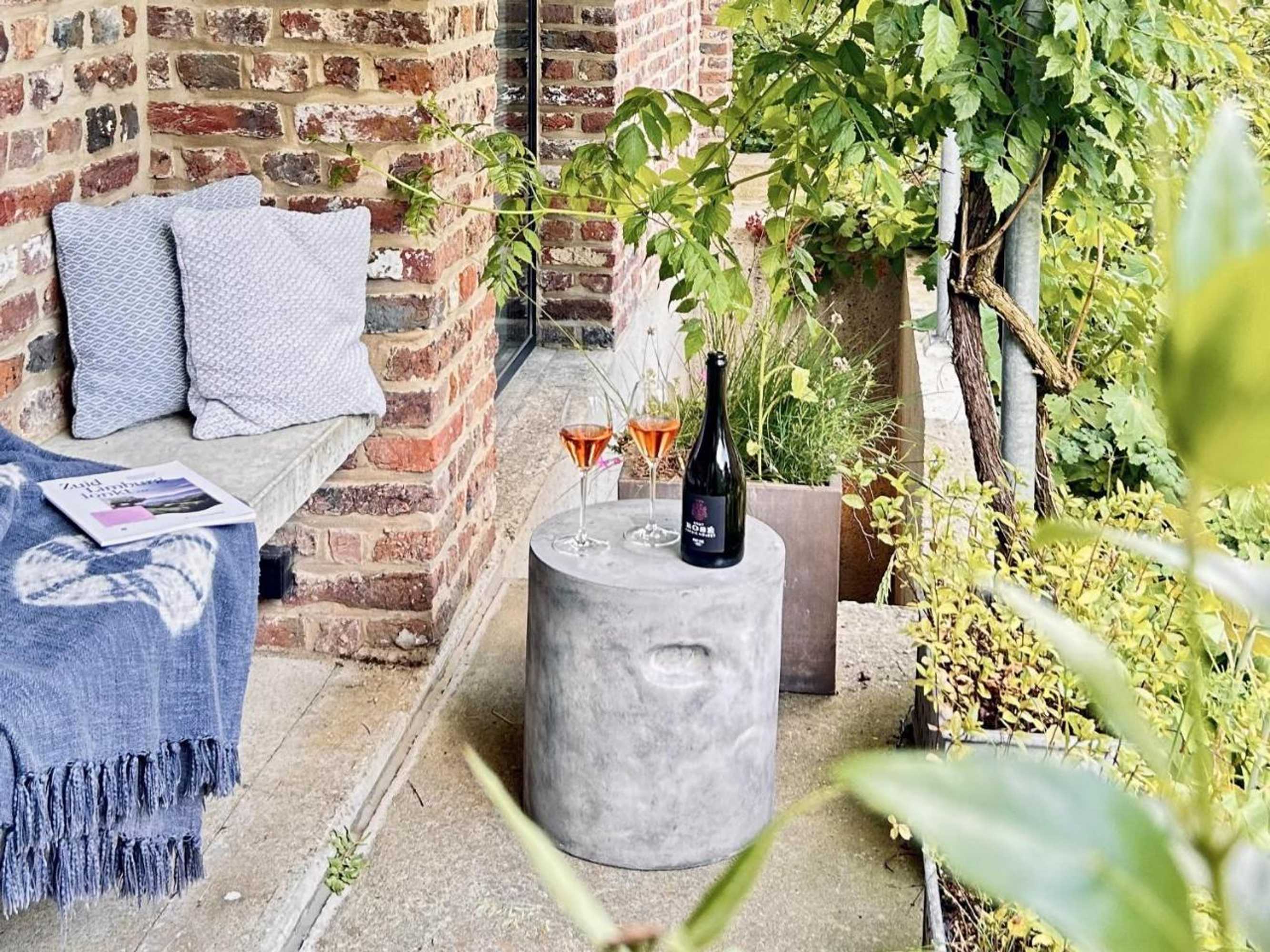 Gift card for Domein Holset Bruisendwijnhuis