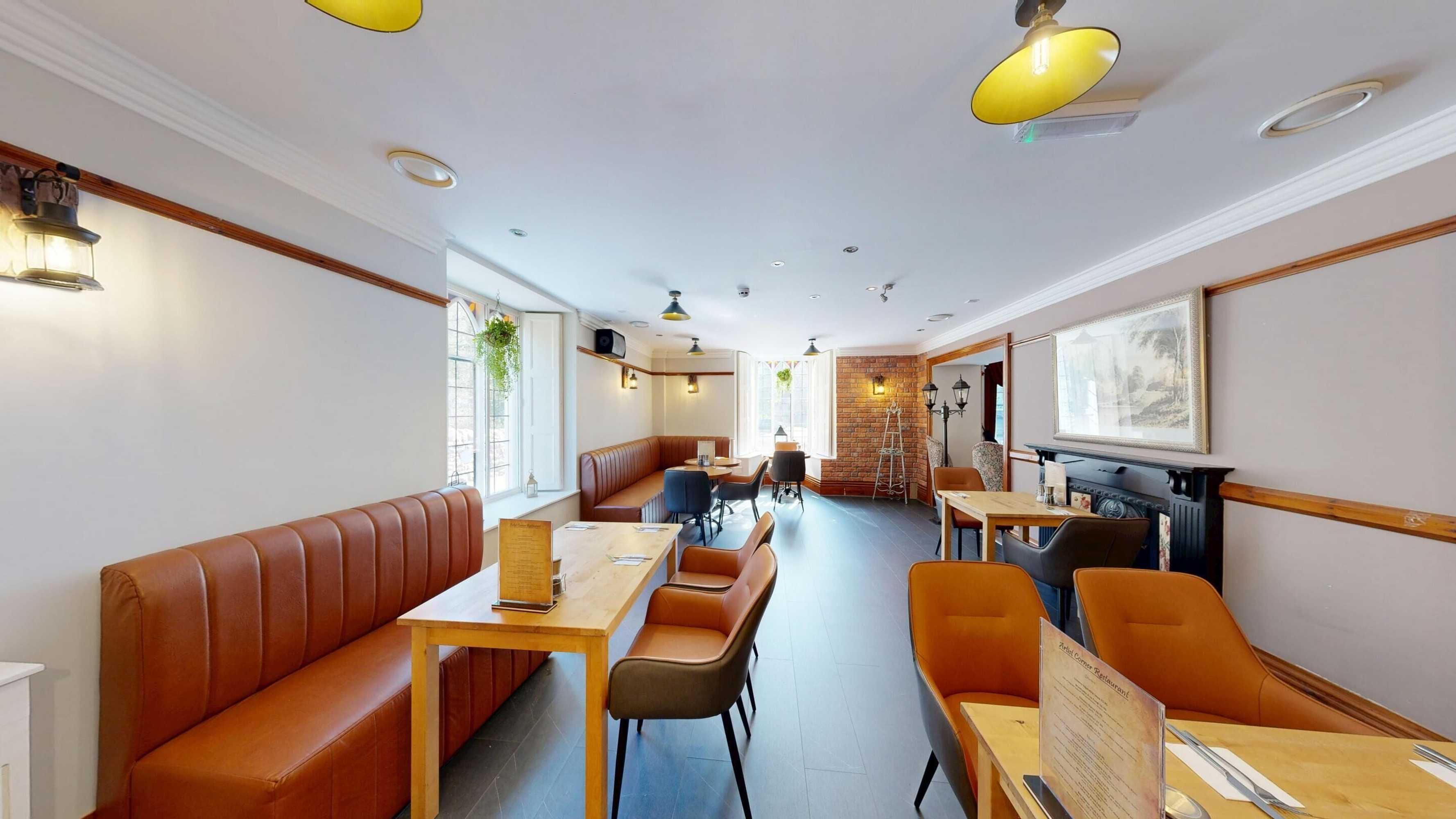 Gift card for High Tor Hotel