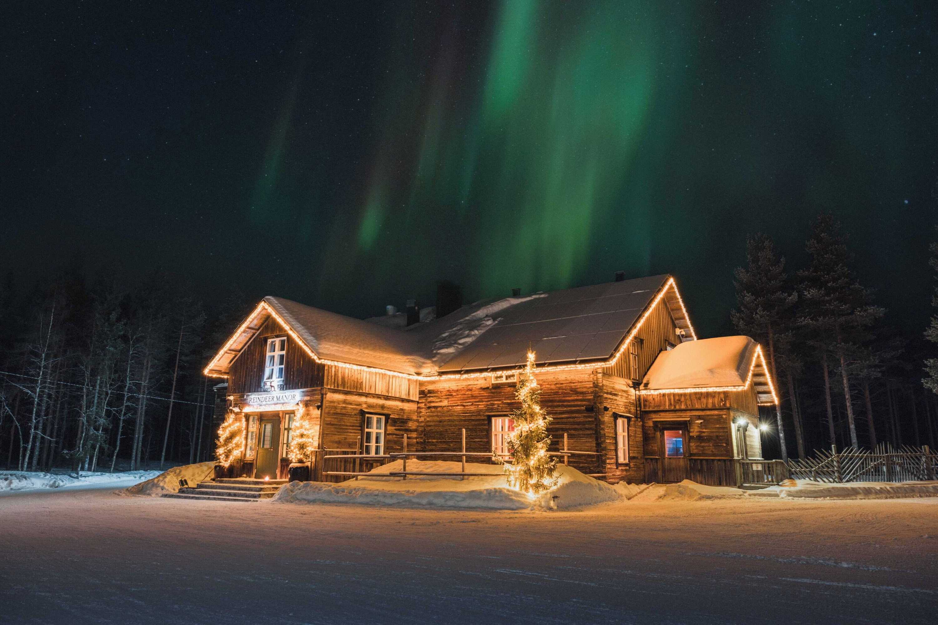 Gift card for Reindeer Manor Levi Gift card for Reindeer Manor Levi