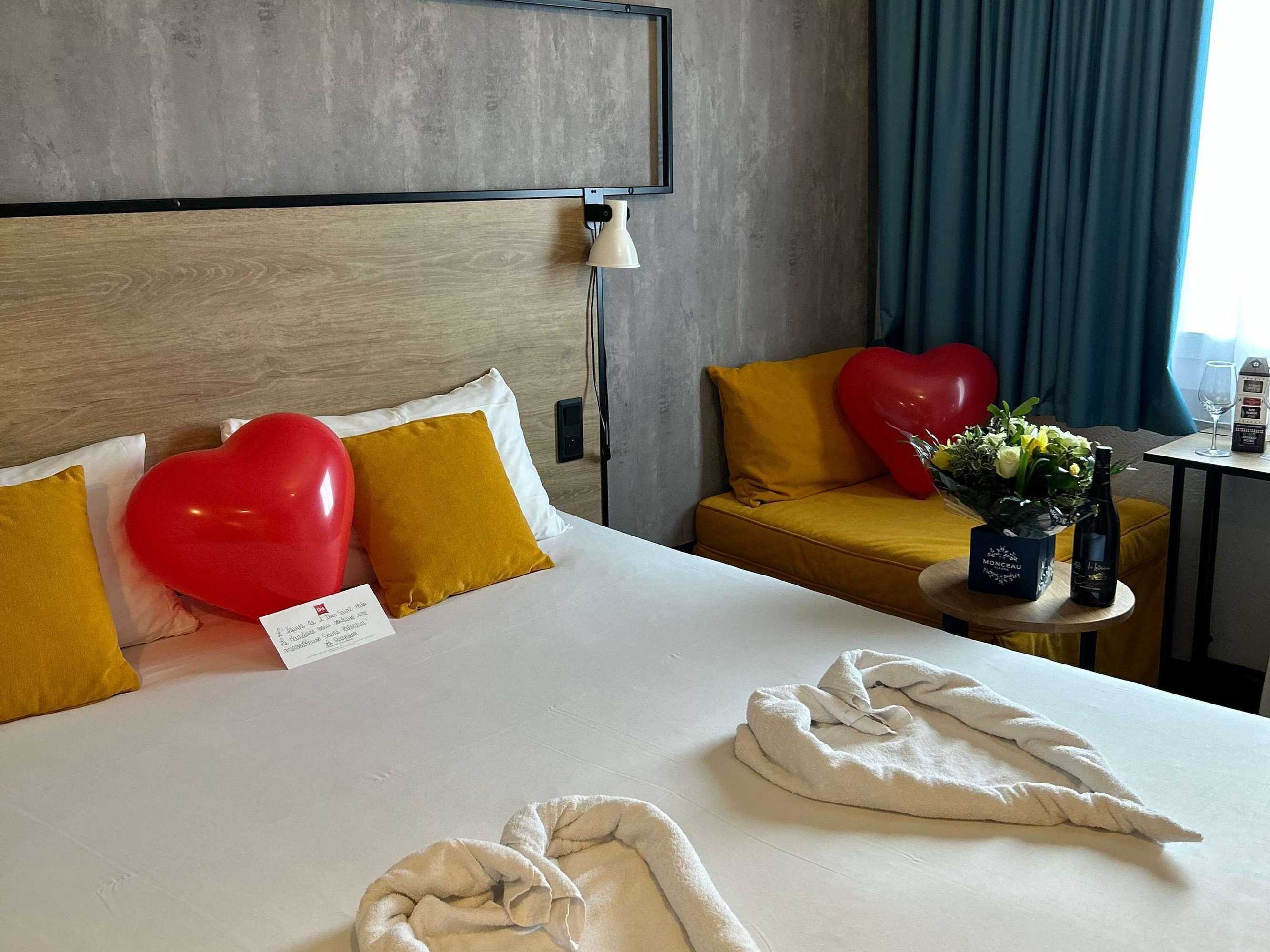 Gift card for Ibis Saint Malo La Madeleine Gift card for Ibis Saint Malo La Madeleine