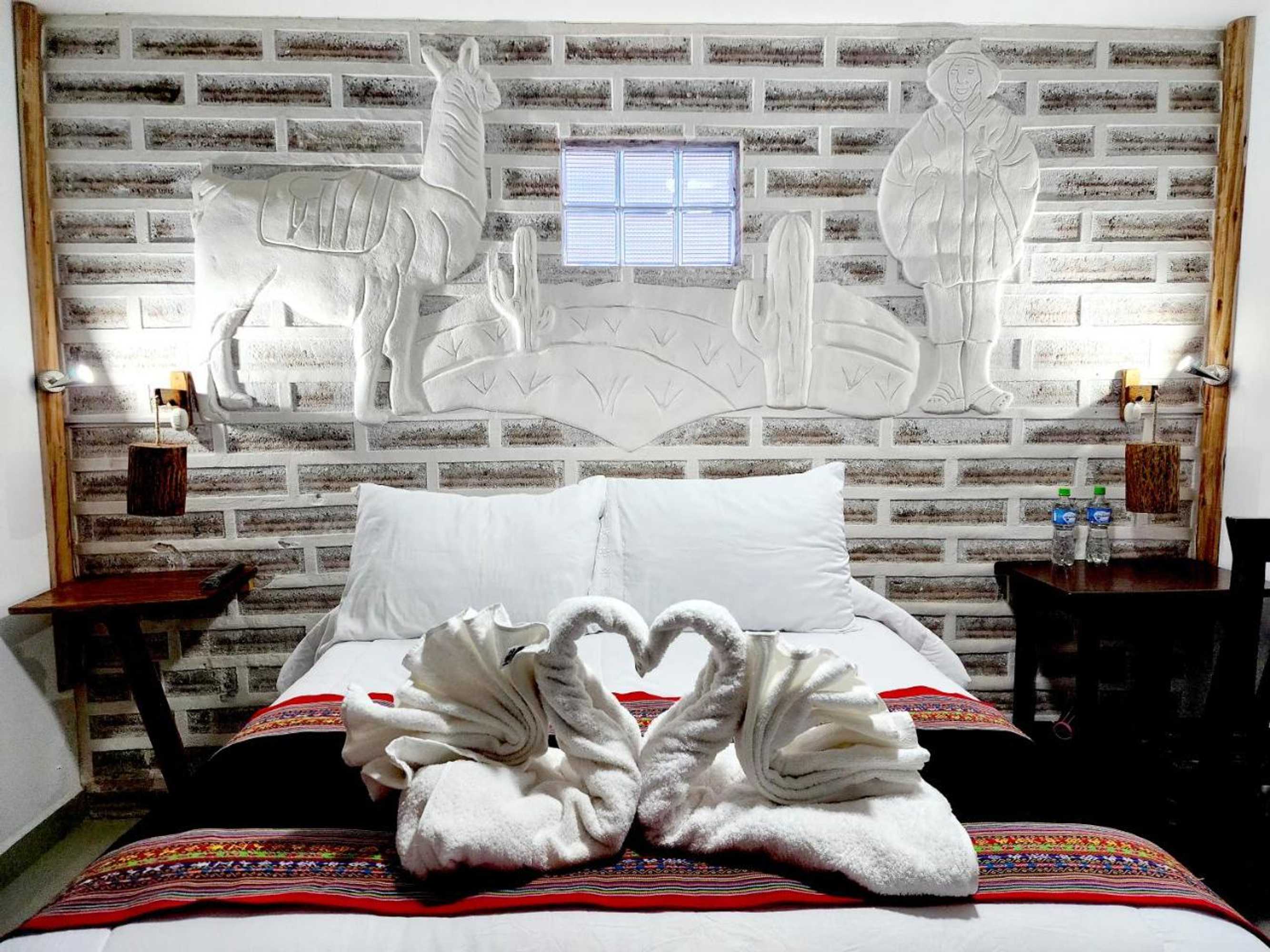 Gift card for Hotel Sal Andina