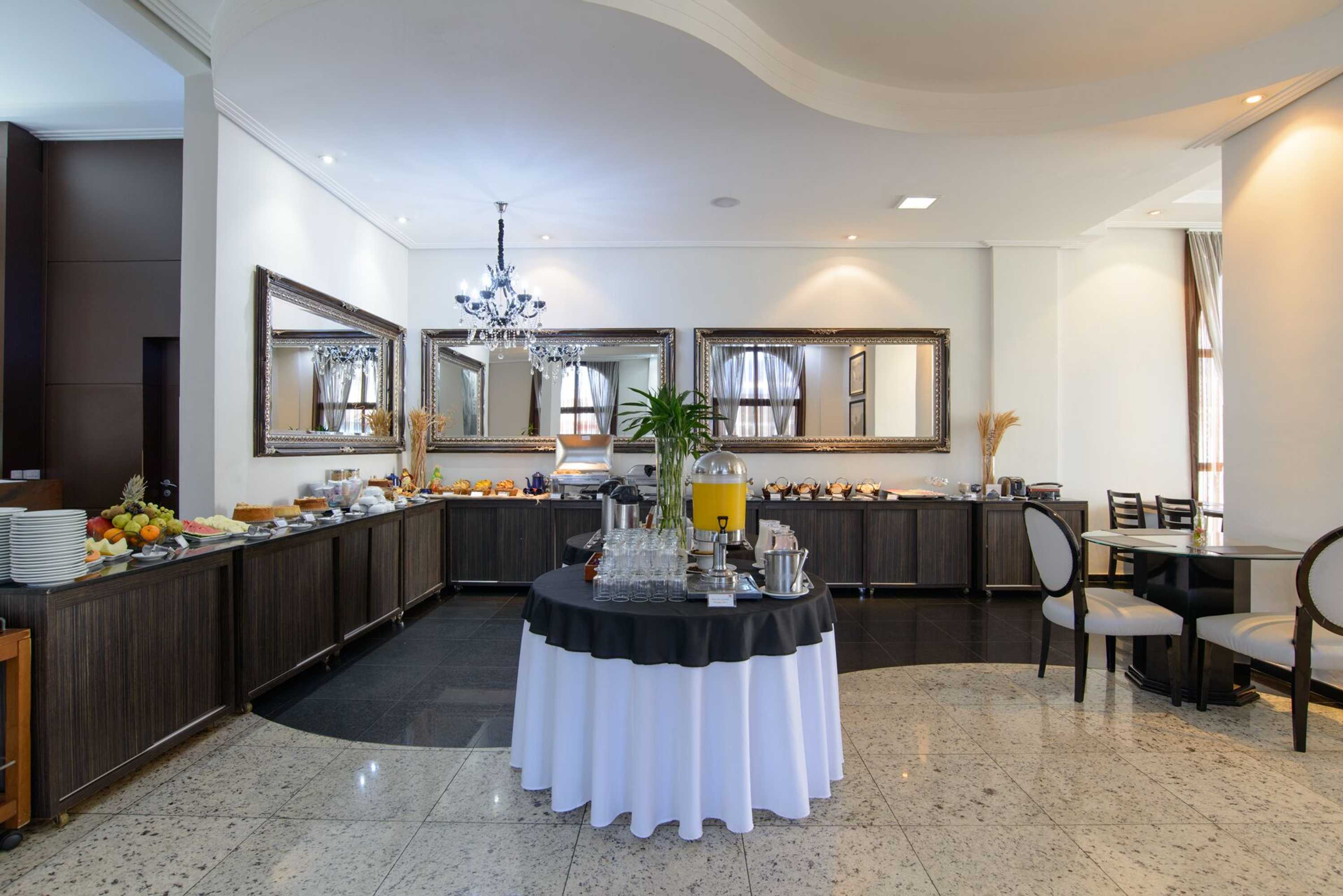 Gift card for Faro Hotel Taubaté