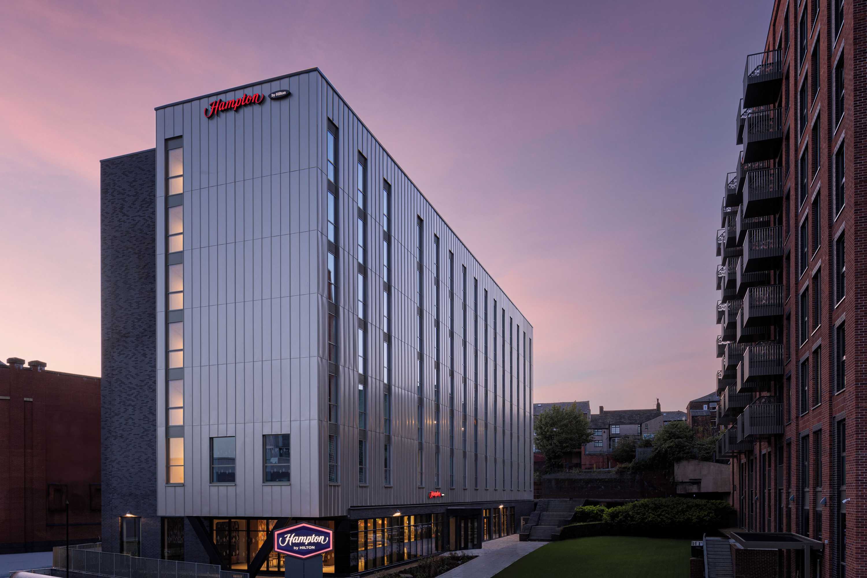 Gift card for Hampton By Hilton Rochdale Gift card for Hampton By Hilton Rochdale