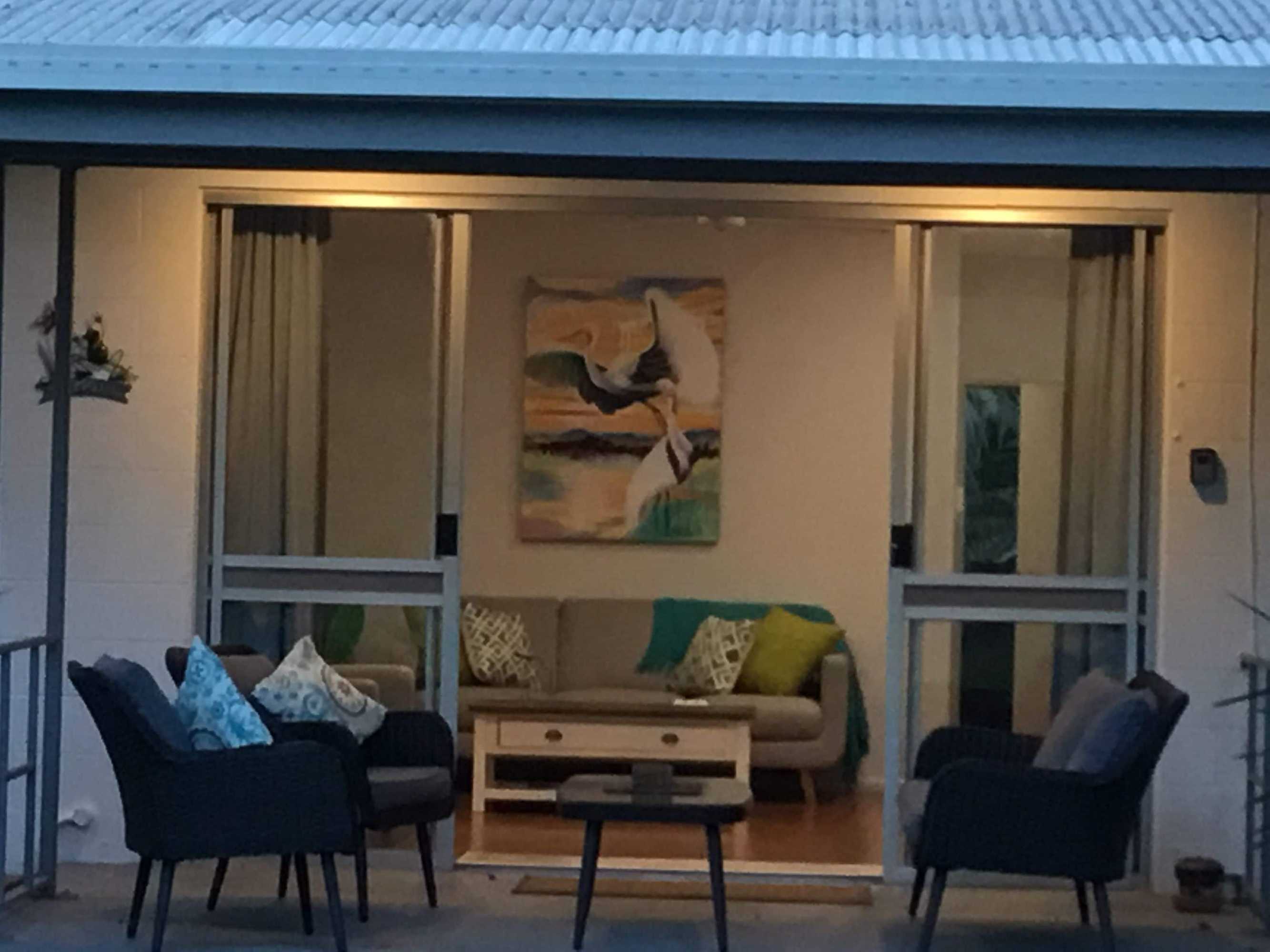 Gift card for Egrets Rest - Daintree