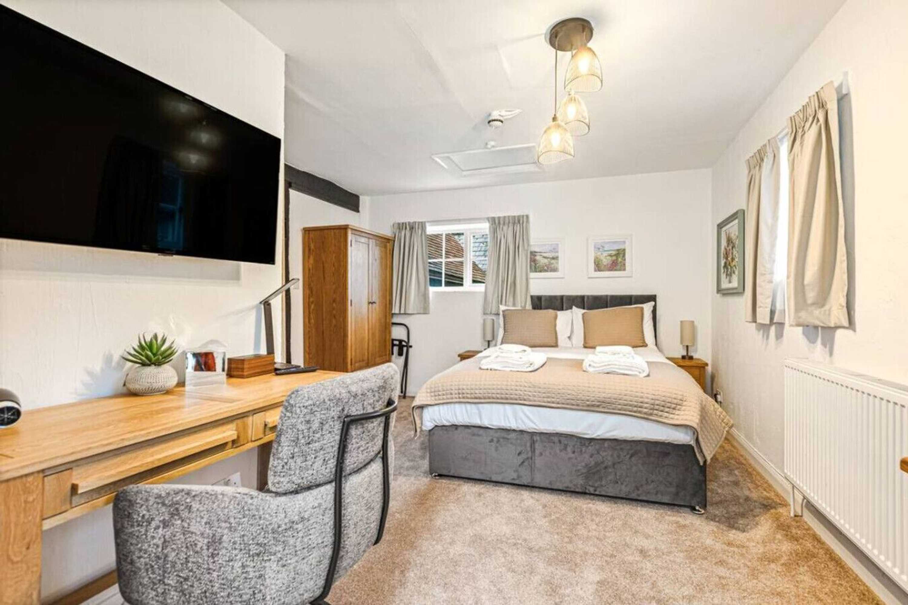 Gift card for The George Inn Hotel Rooms - Room 3