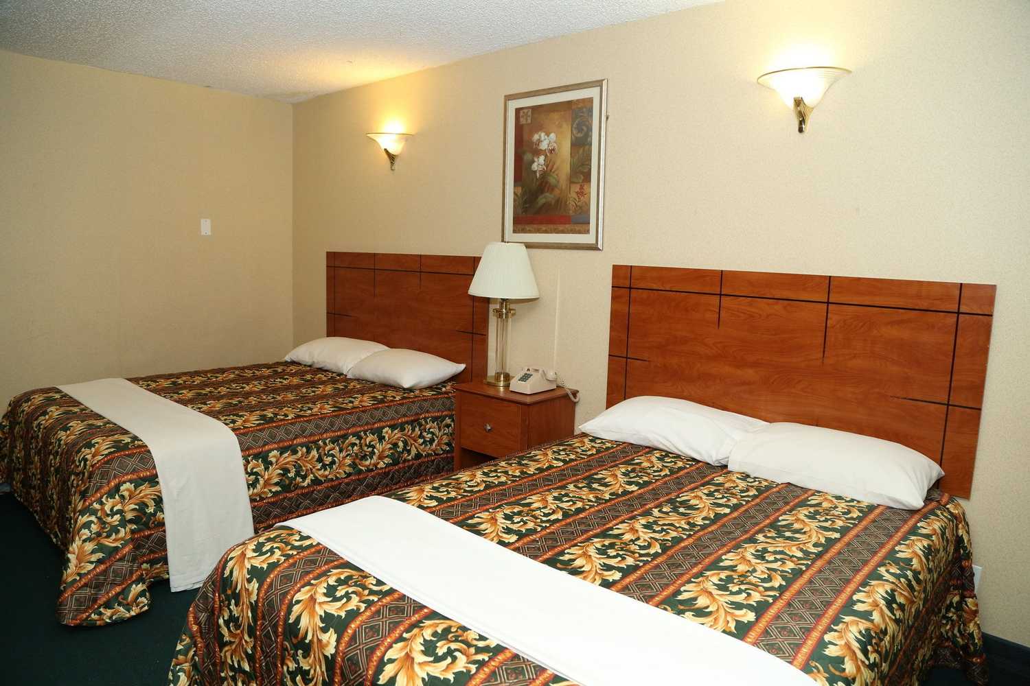 Gift card for J.f.k. Inn Hotel