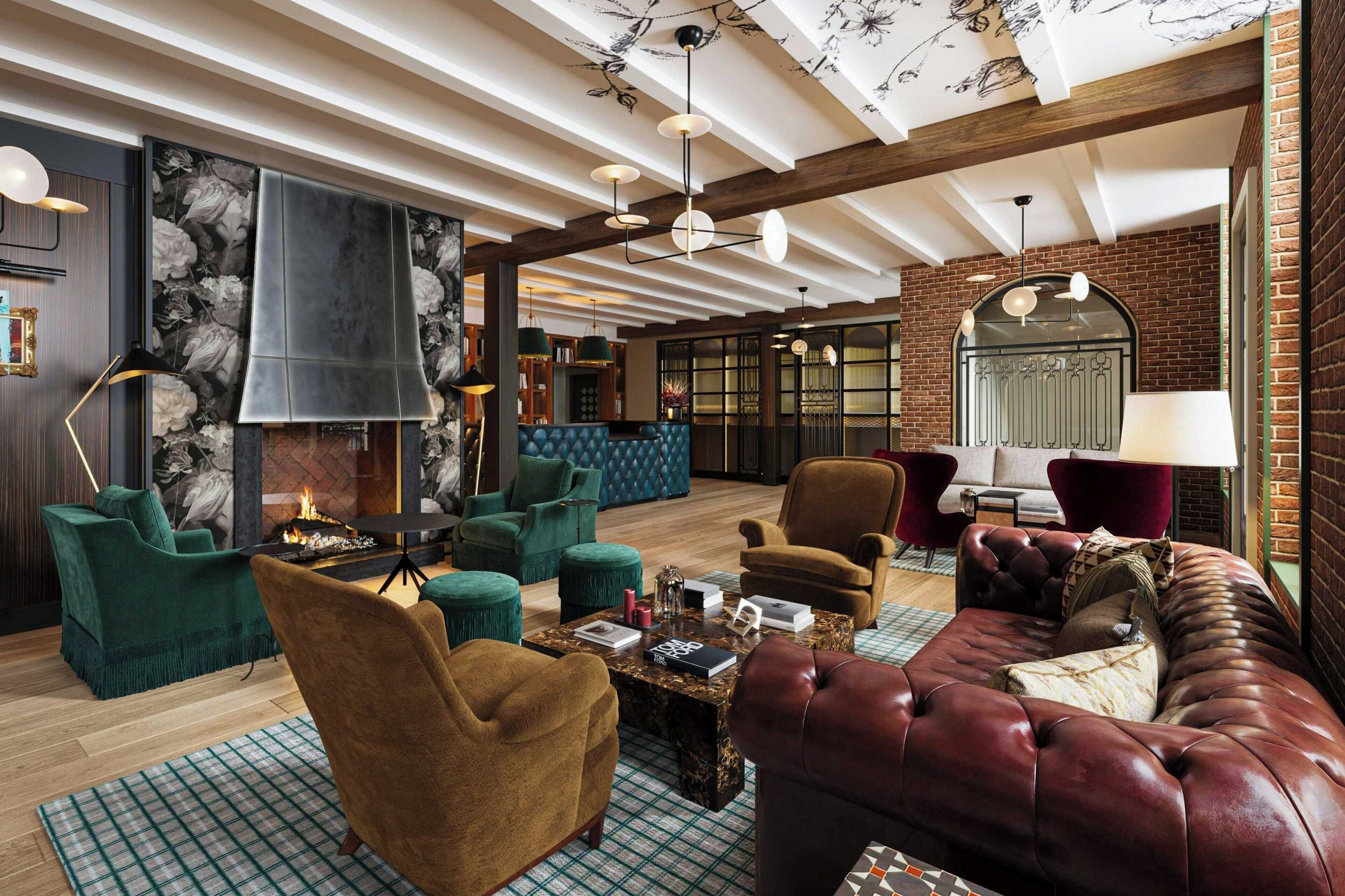 Gift card for The Union Hotel, Flemington, A Tribute Portfolio Hotel