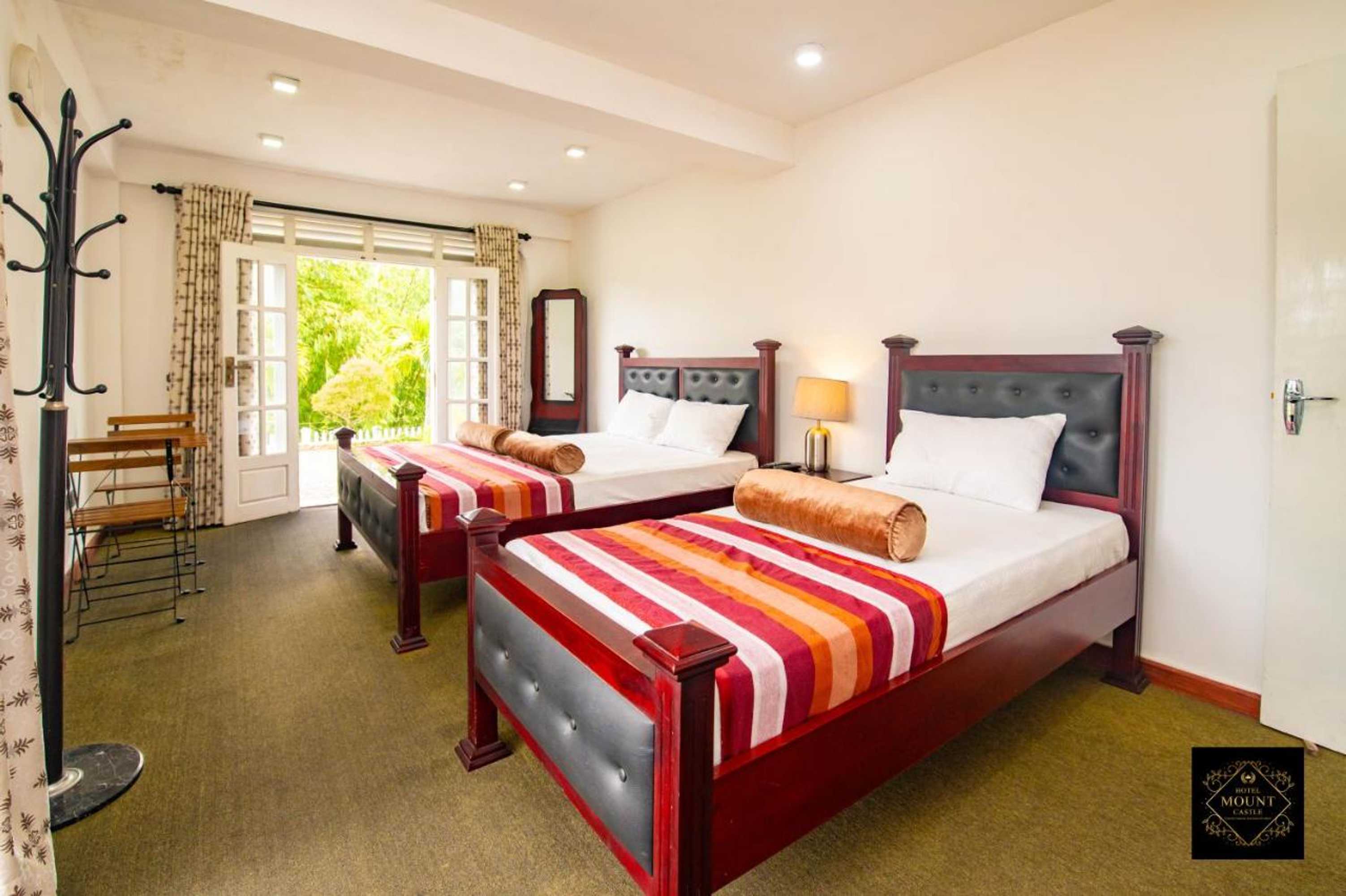 Gift card for Hotel Mount Castle