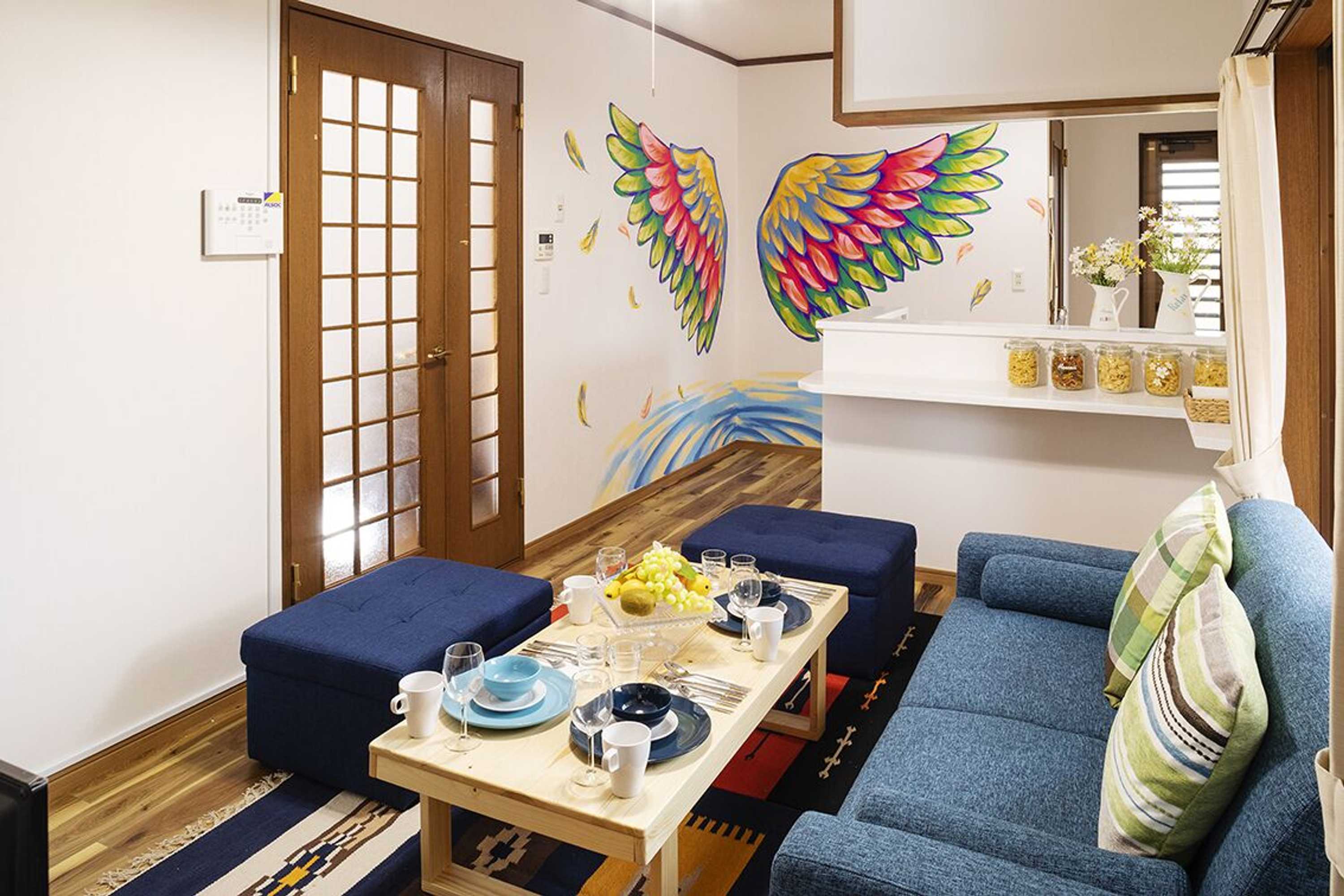 Gift card for Wave House Kujukuri Fujishita Near Kujukuri Beach- Self Check-In Only Gift card for Wave House Kujukuri Fujishita Near Kujukuri Beach- Self Check-In Only