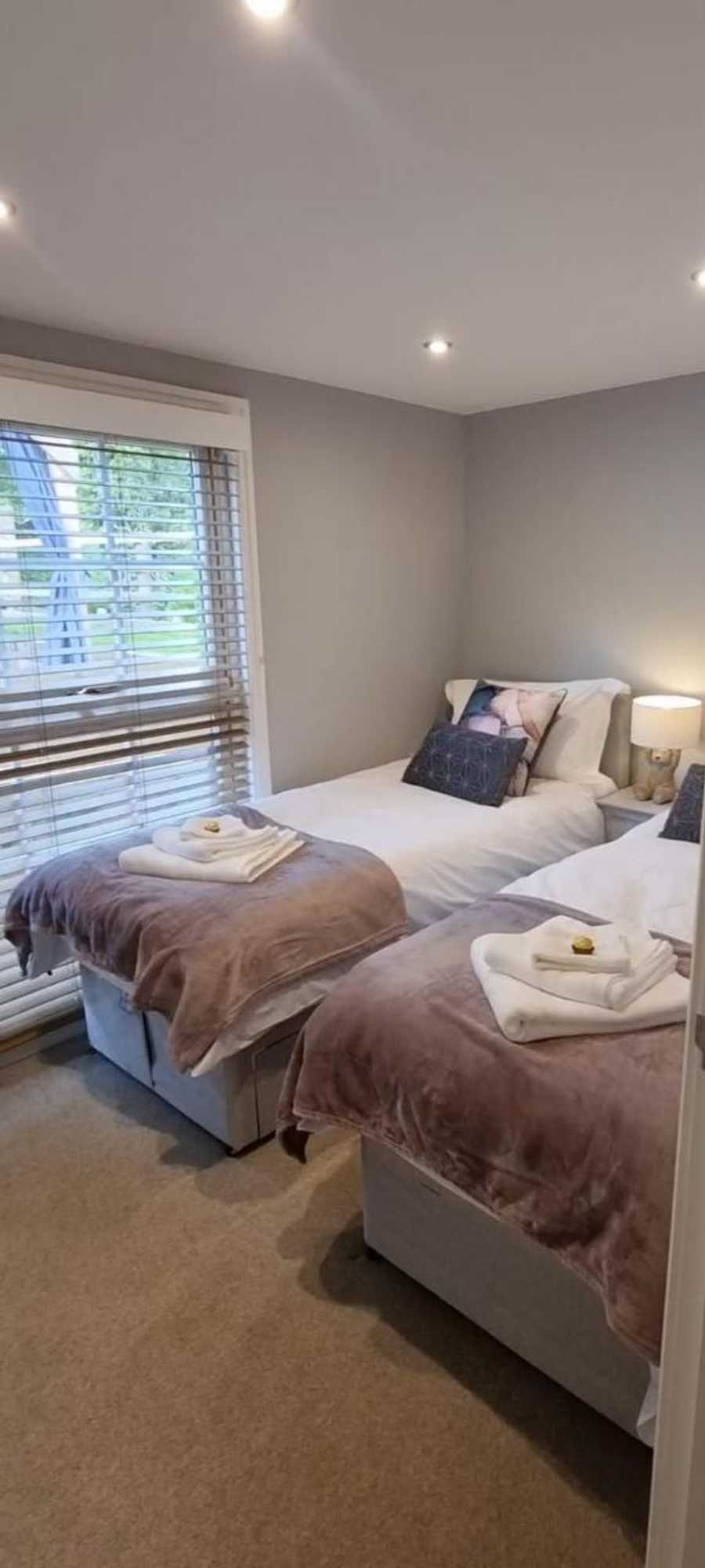 Gift card for Harewell Wood Cabin