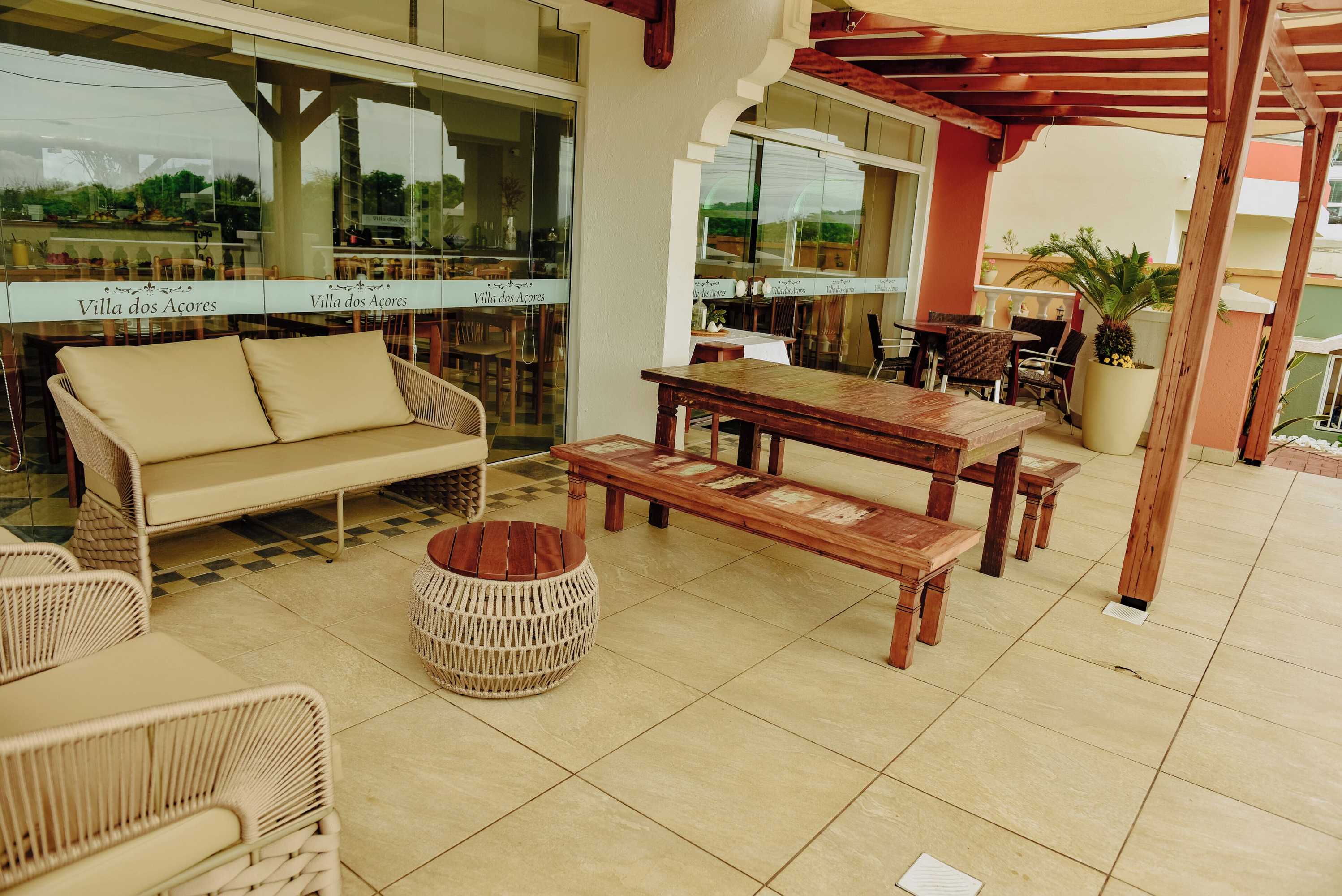 Gift card for Villa Dos Açores Pousada