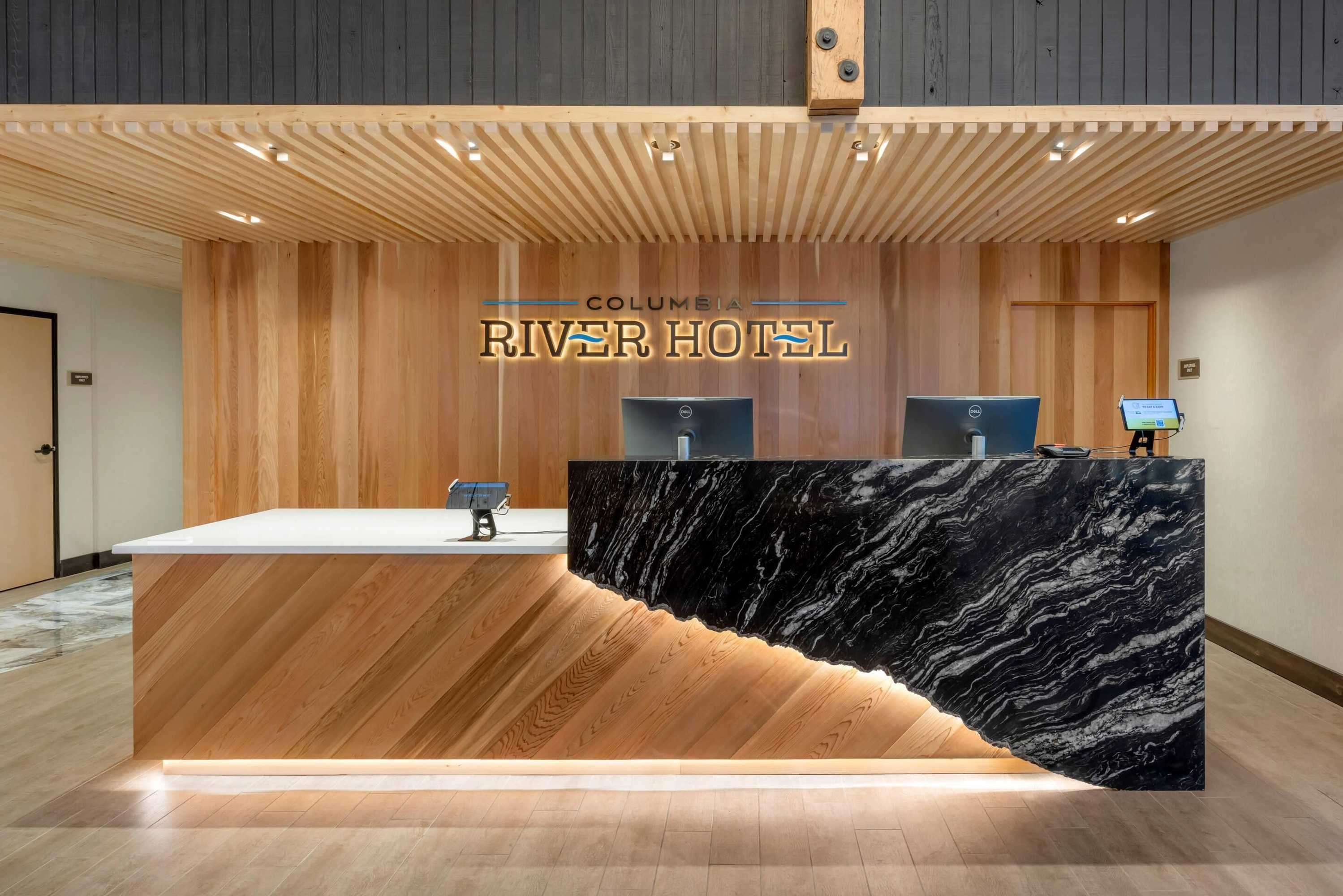 Gift card for Columbia River Hotel And Conference Center, an Ascend Collection Hotel