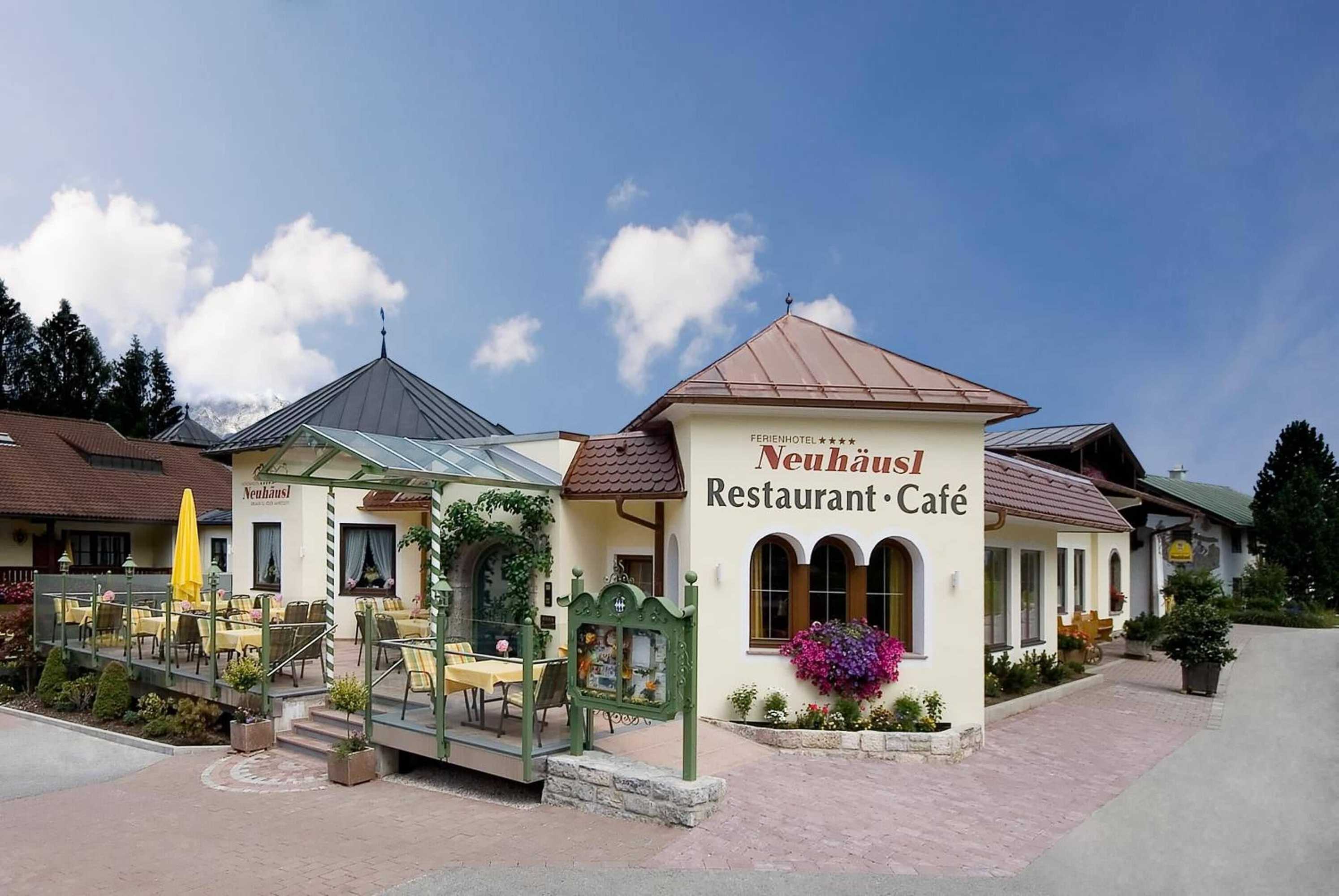 Gift card for Hotel Neuhäusl Berchtesgaden Gift card for Hotel Neuhäusl Berchtesgaden