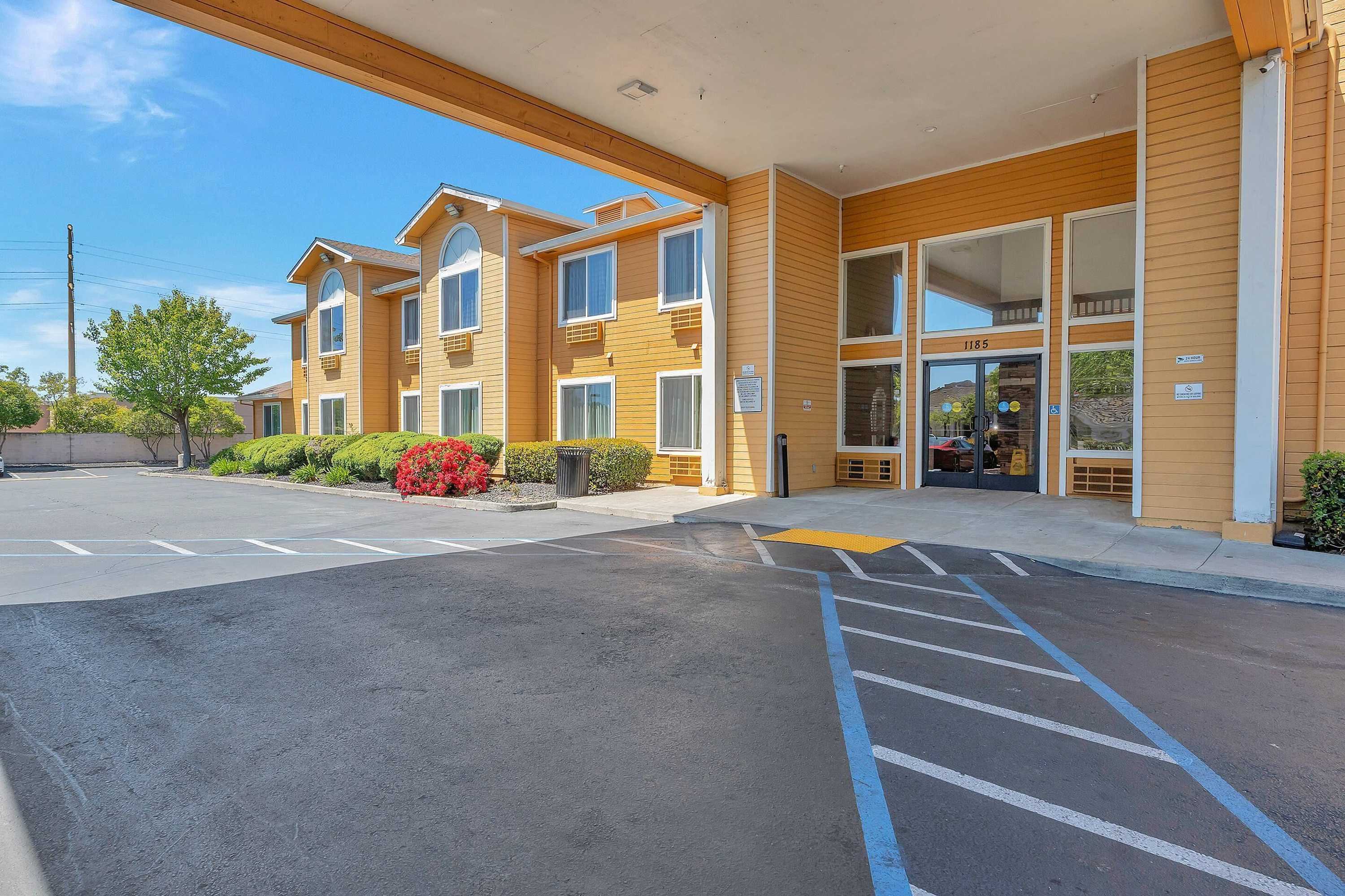 Gift card for Quality Inn Near Six Flags Discovery Kingdom - Napa Valley Gift card for Quality Inn Near Six Flags Discovery Kingdom - Napa Valley