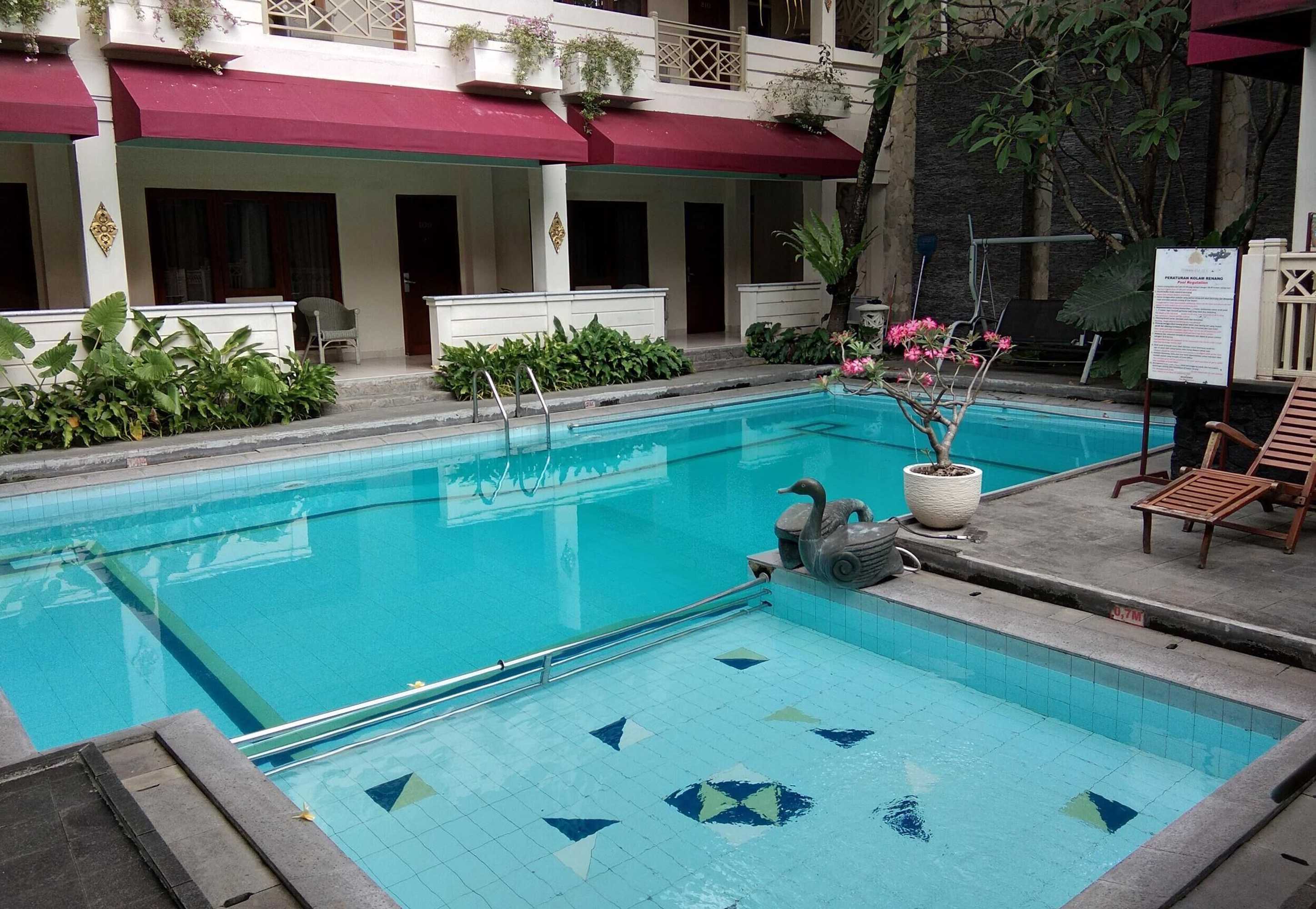 Gift card for Hotel Indah Palace Yogyakarta