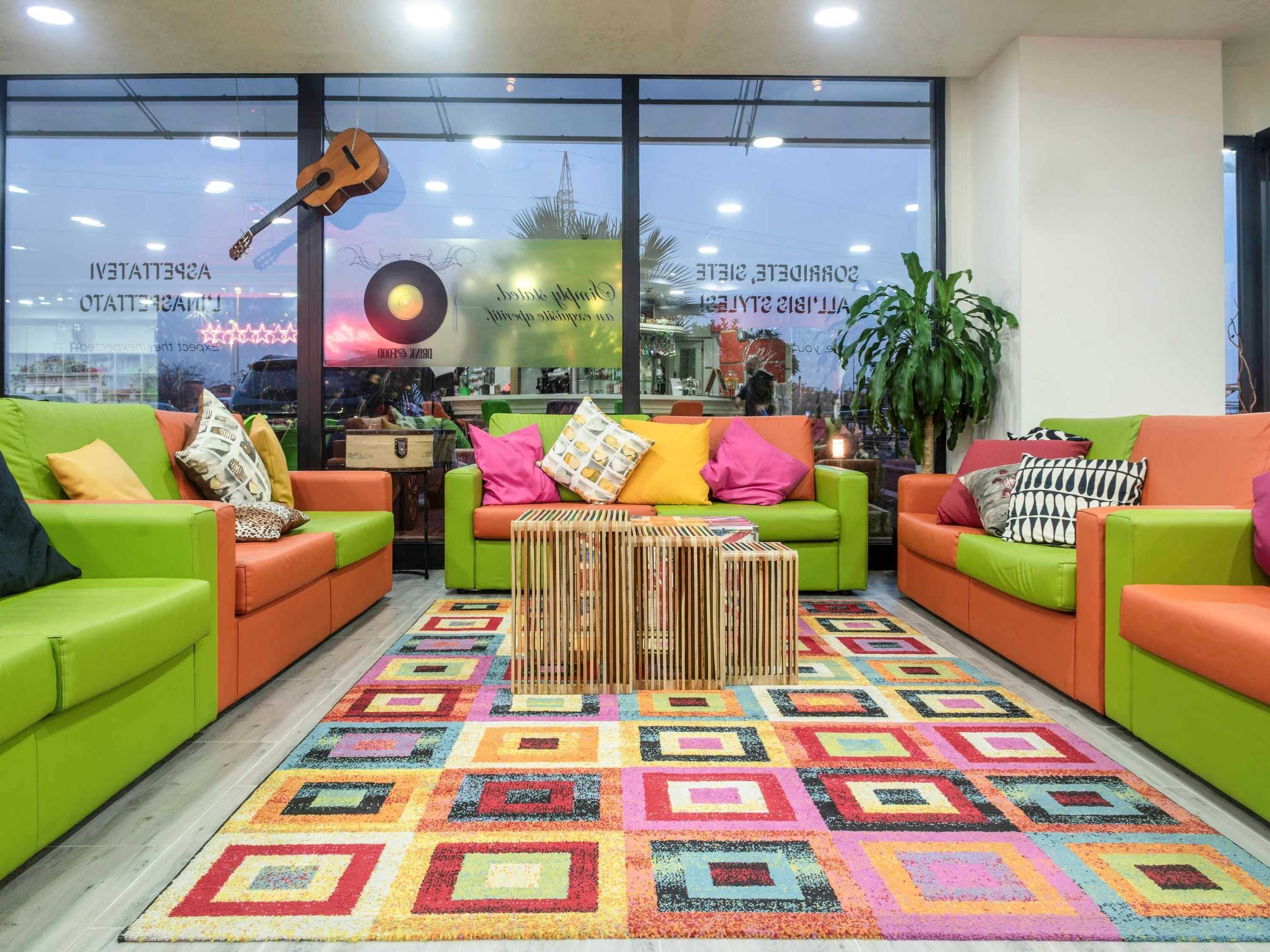 Gift card for Ibis Styles Roma Vintage Hotel Gift card for Ibis Styles Roma Vintage Hotel